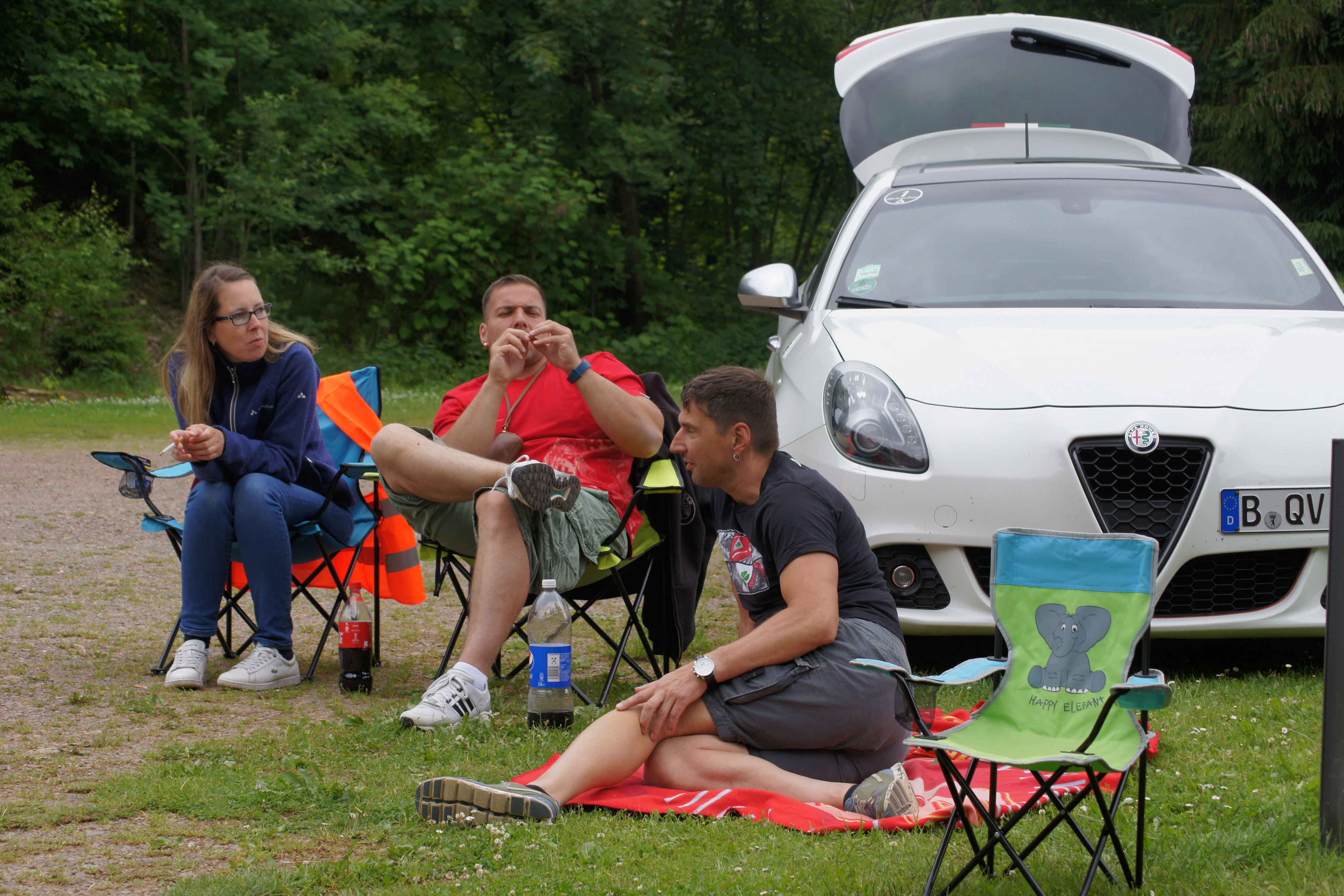 ARP Treffen am Birnbaumteich 2018