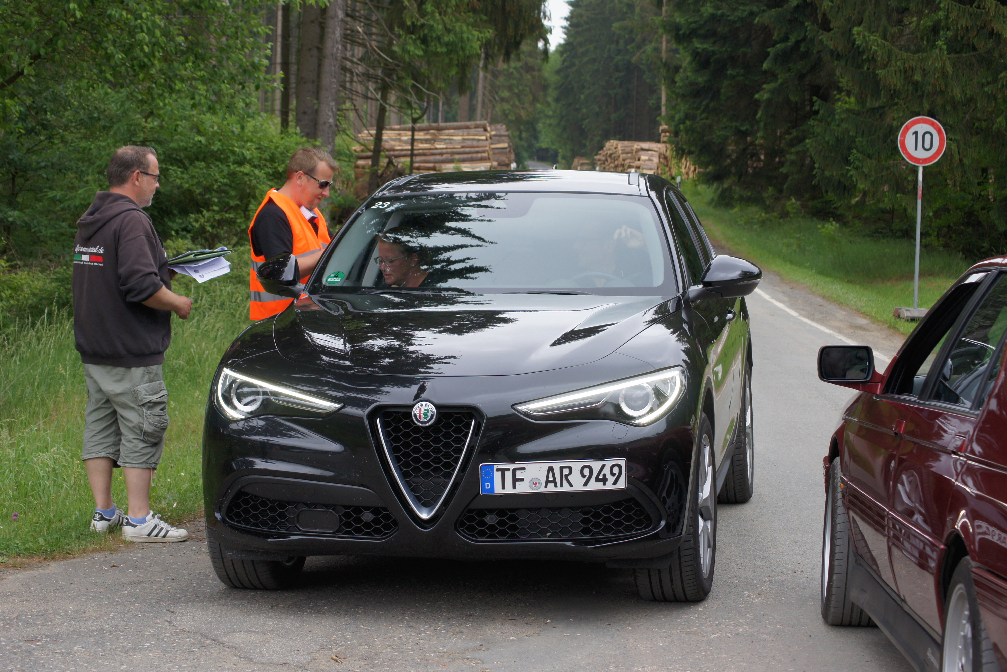 ARP Treffen am Birnbaumteich 2018