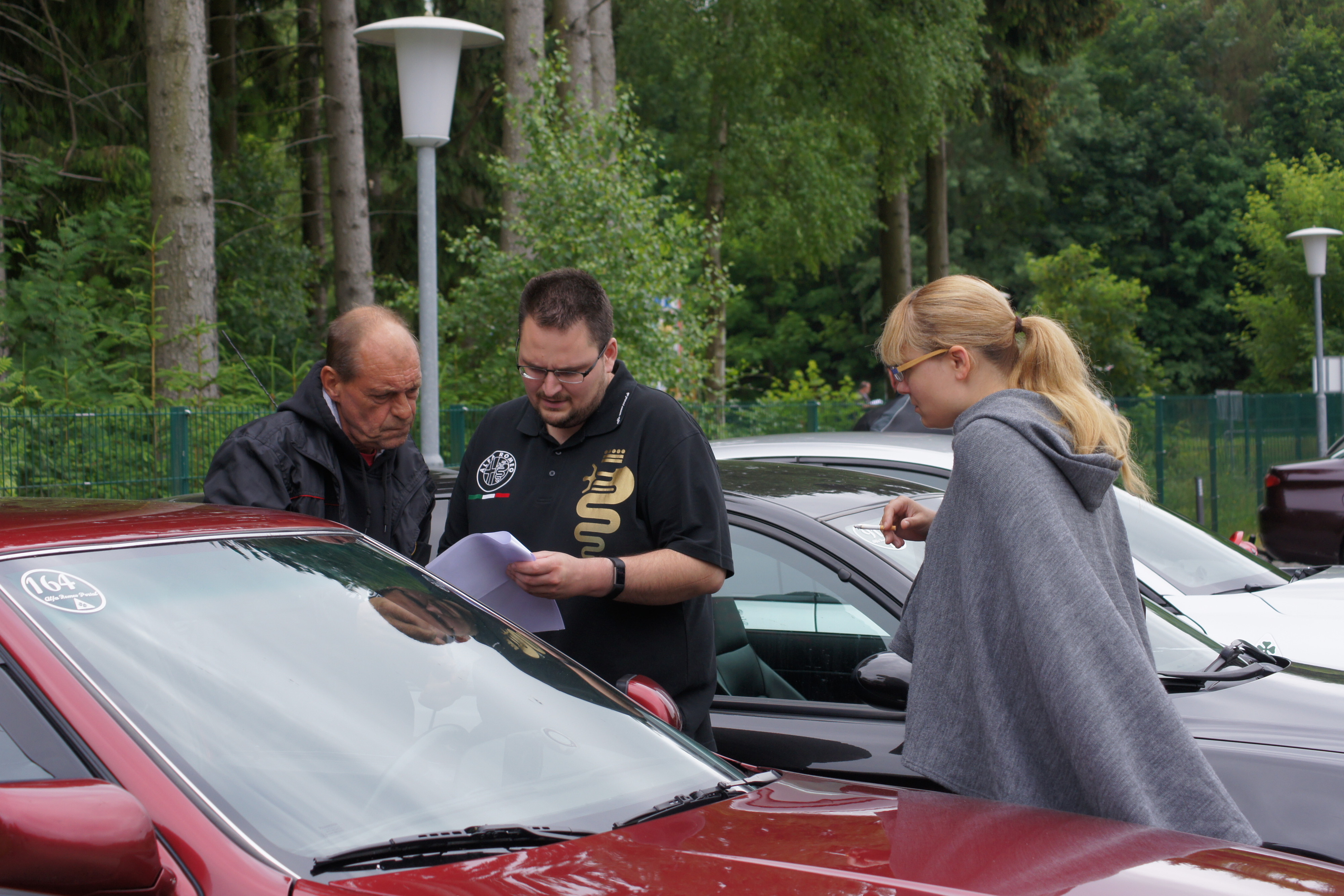 ARP Treffen am Birnbaumteich 2018