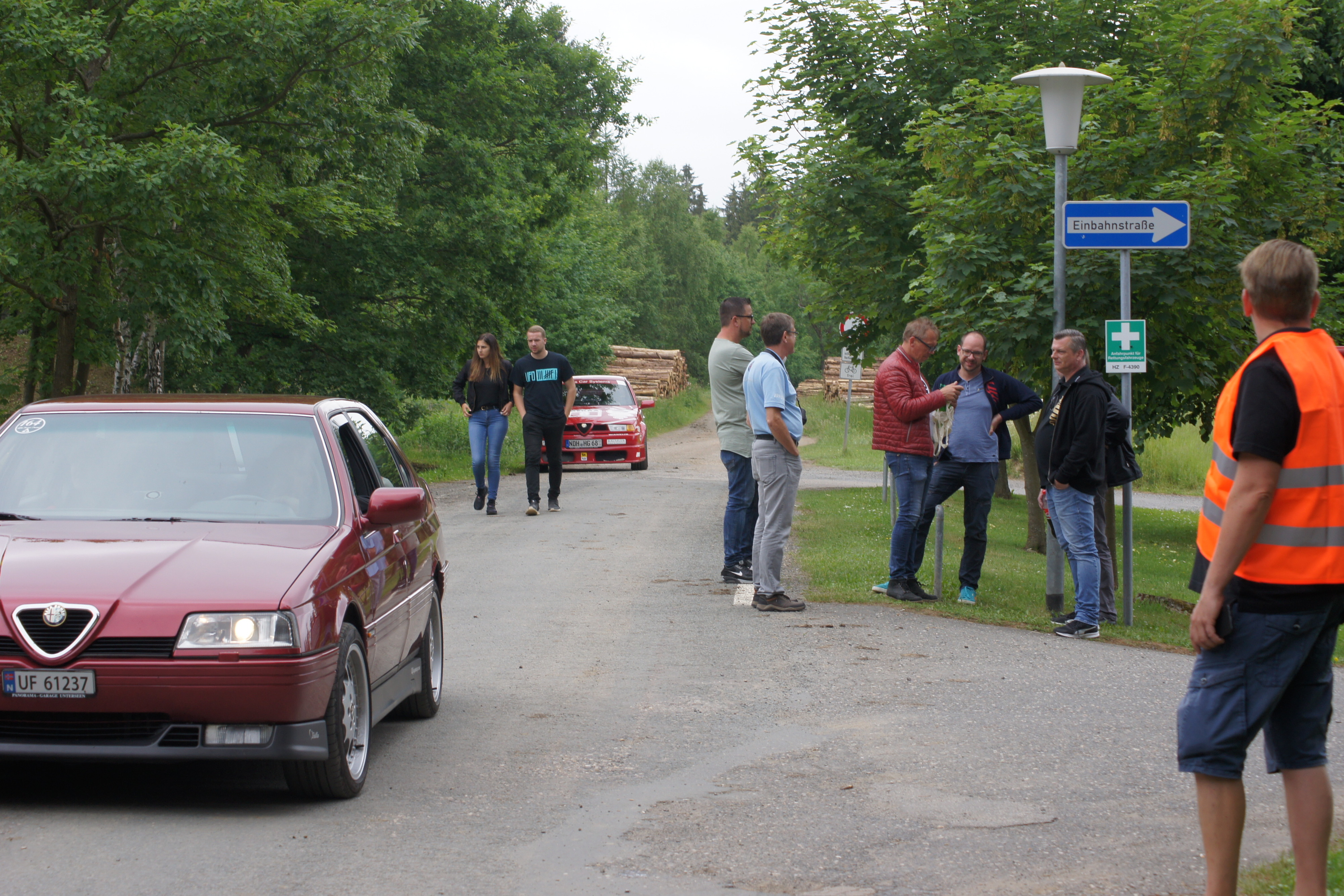 ARP Treffen am Birnbaumteich 2018