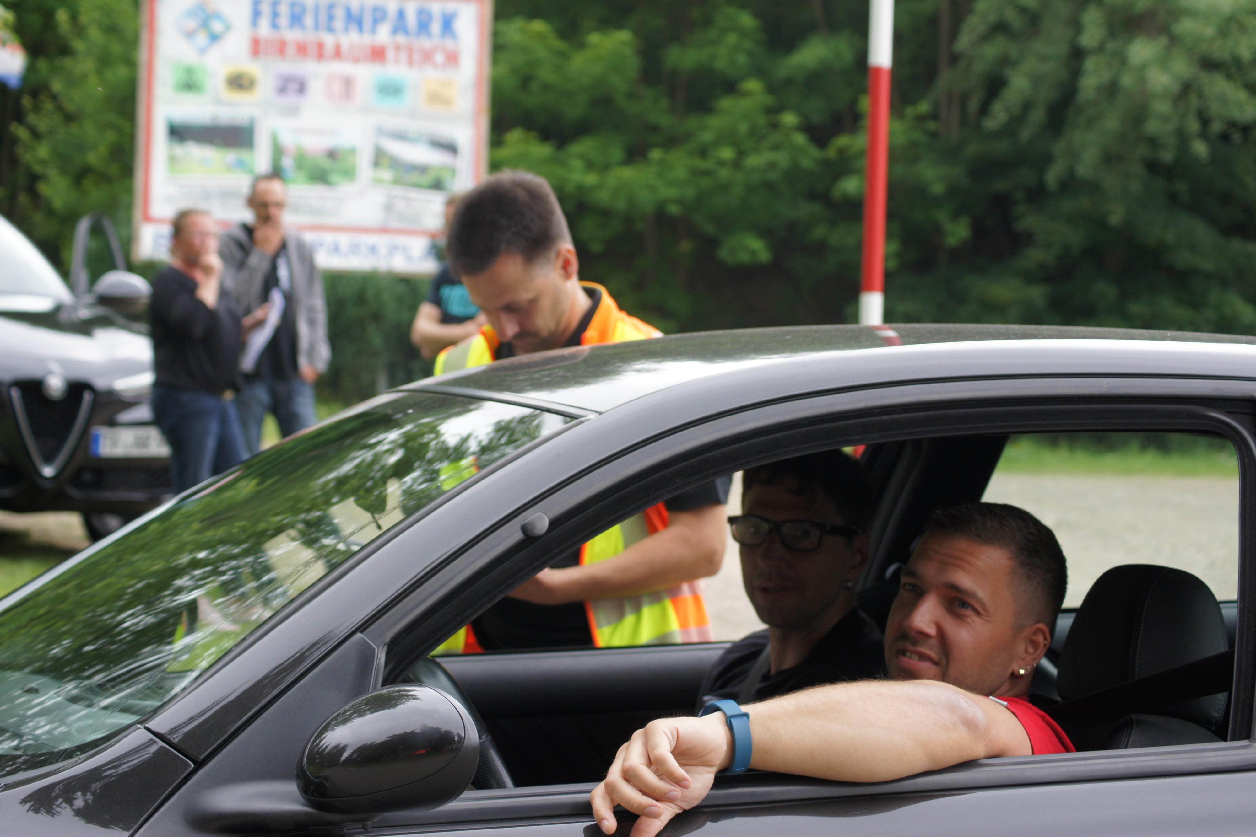 ARP Treffen am Birnbaumteich 2018