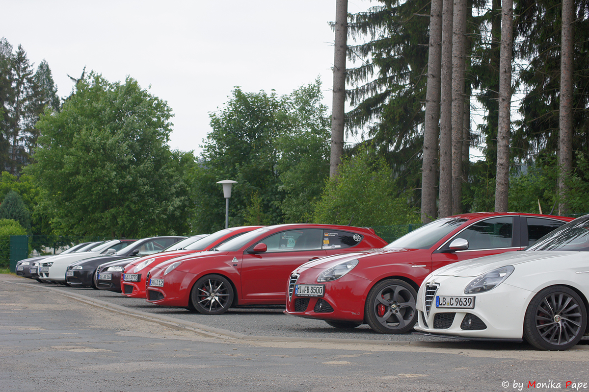 ARP Treffen am Birnbaumteich 2018