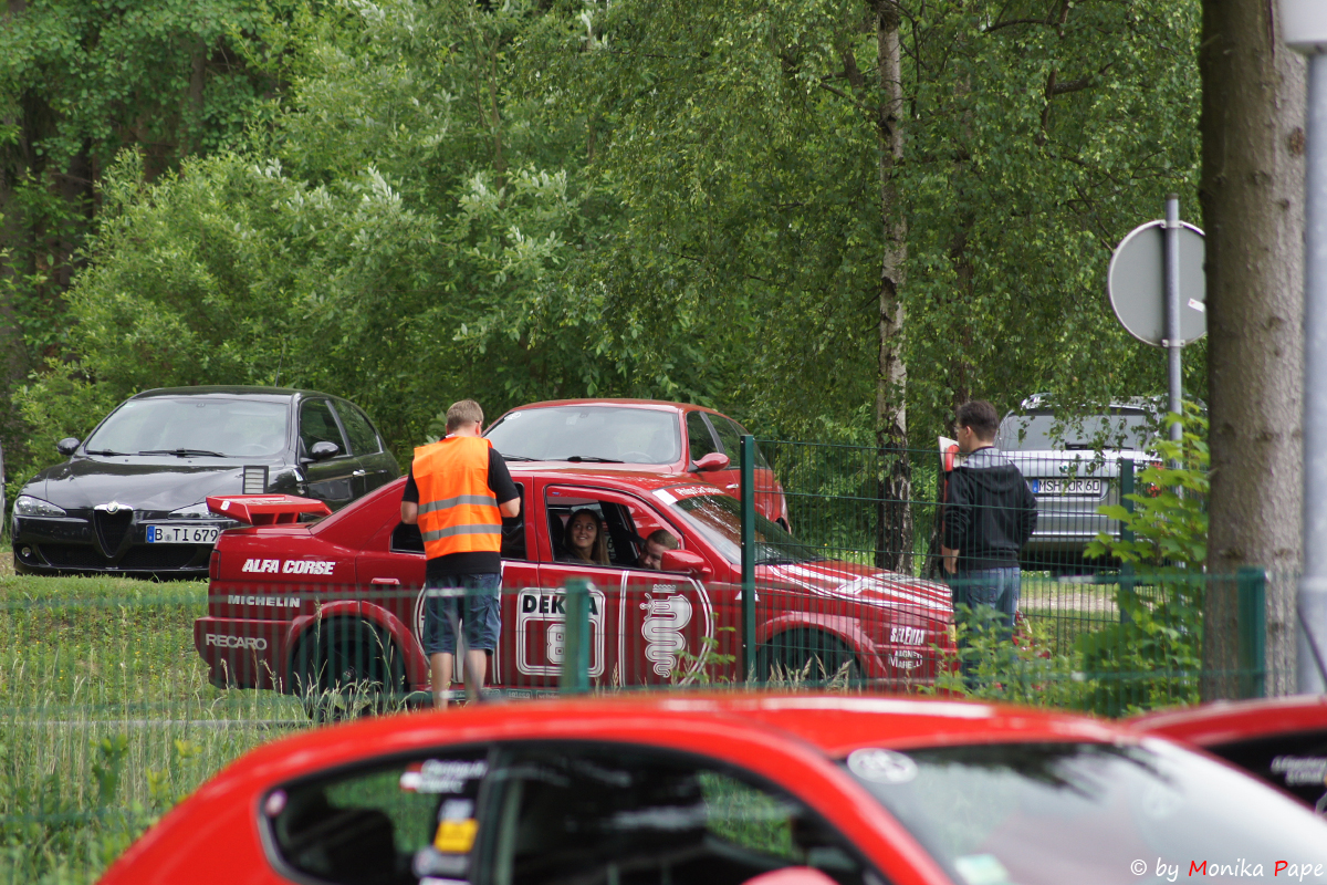 ARP Treffen am Birnbaumteich 2018