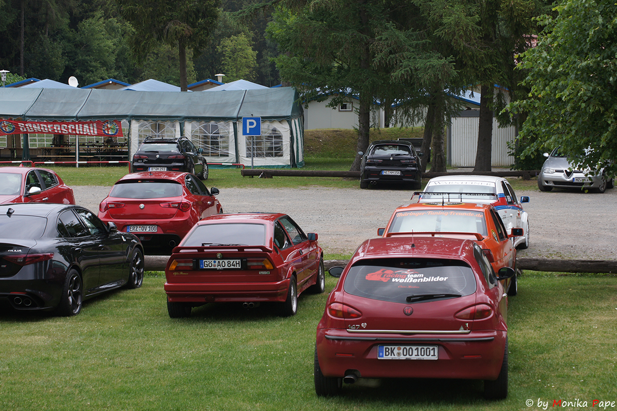 ARP Treffen am Birnbaumteich 2018