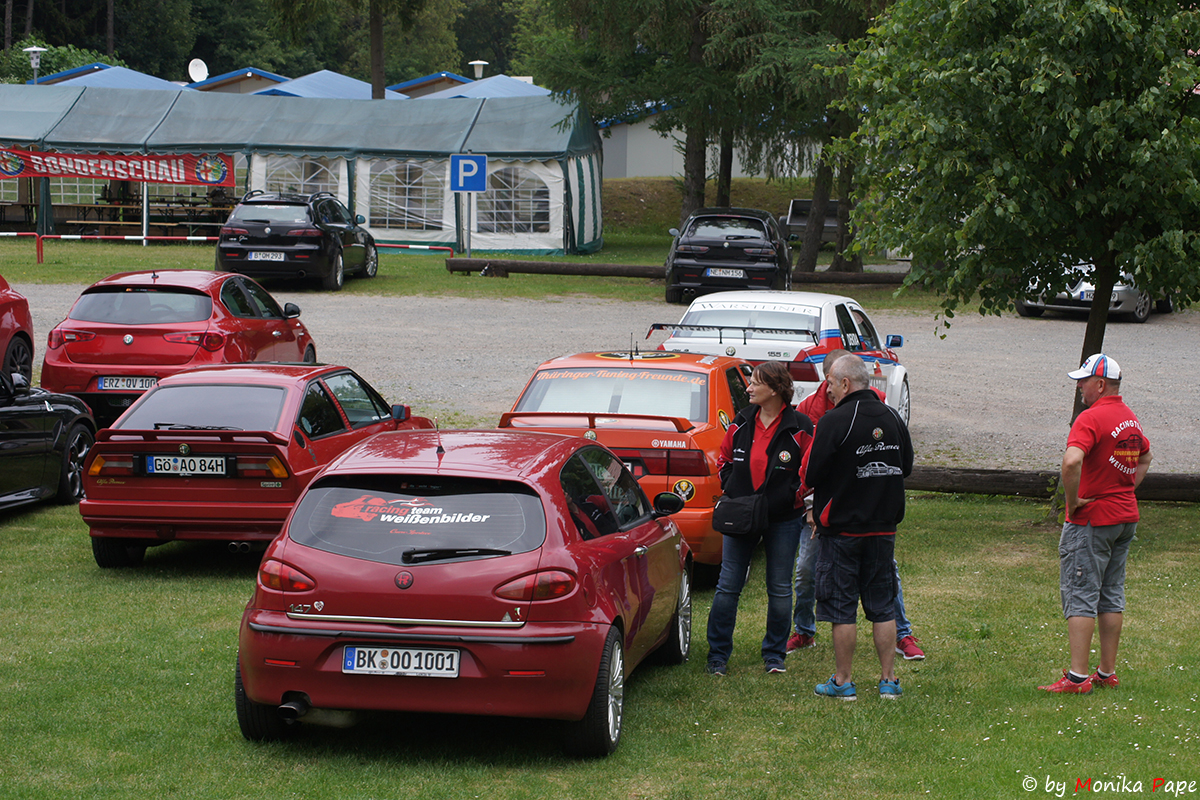 ARP Treffen am Birnbaumteich 2018