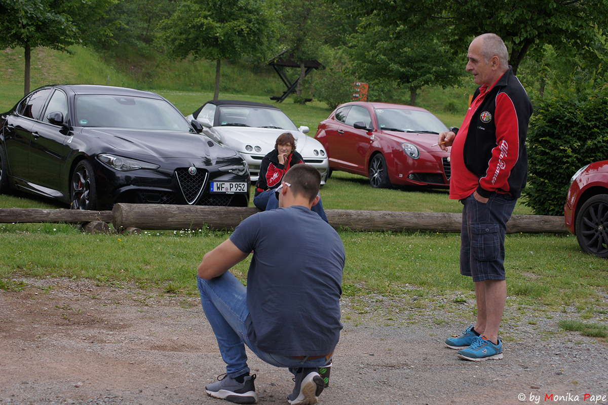 ARP Treffen am Birnbaumteich 2018