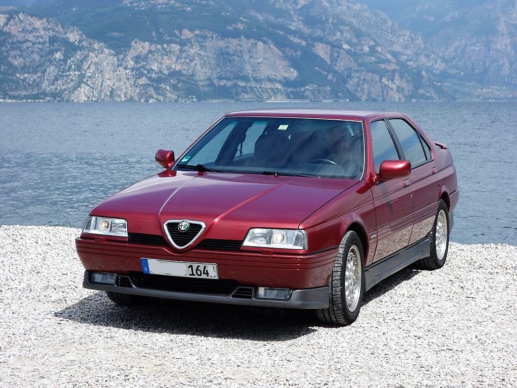 Alfa 164 Q4