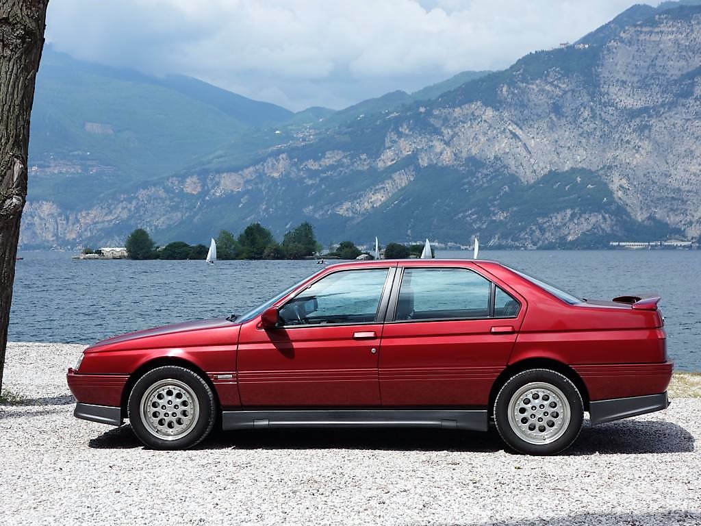 Alfa 164 Q4