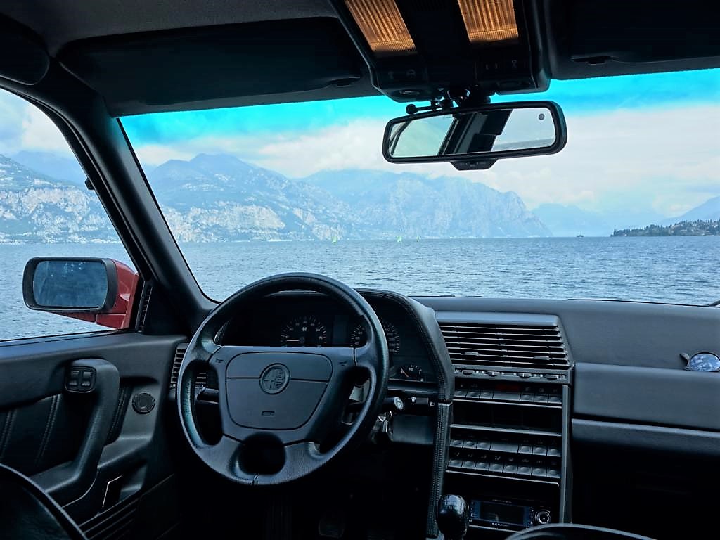 Alfa 164 Q4