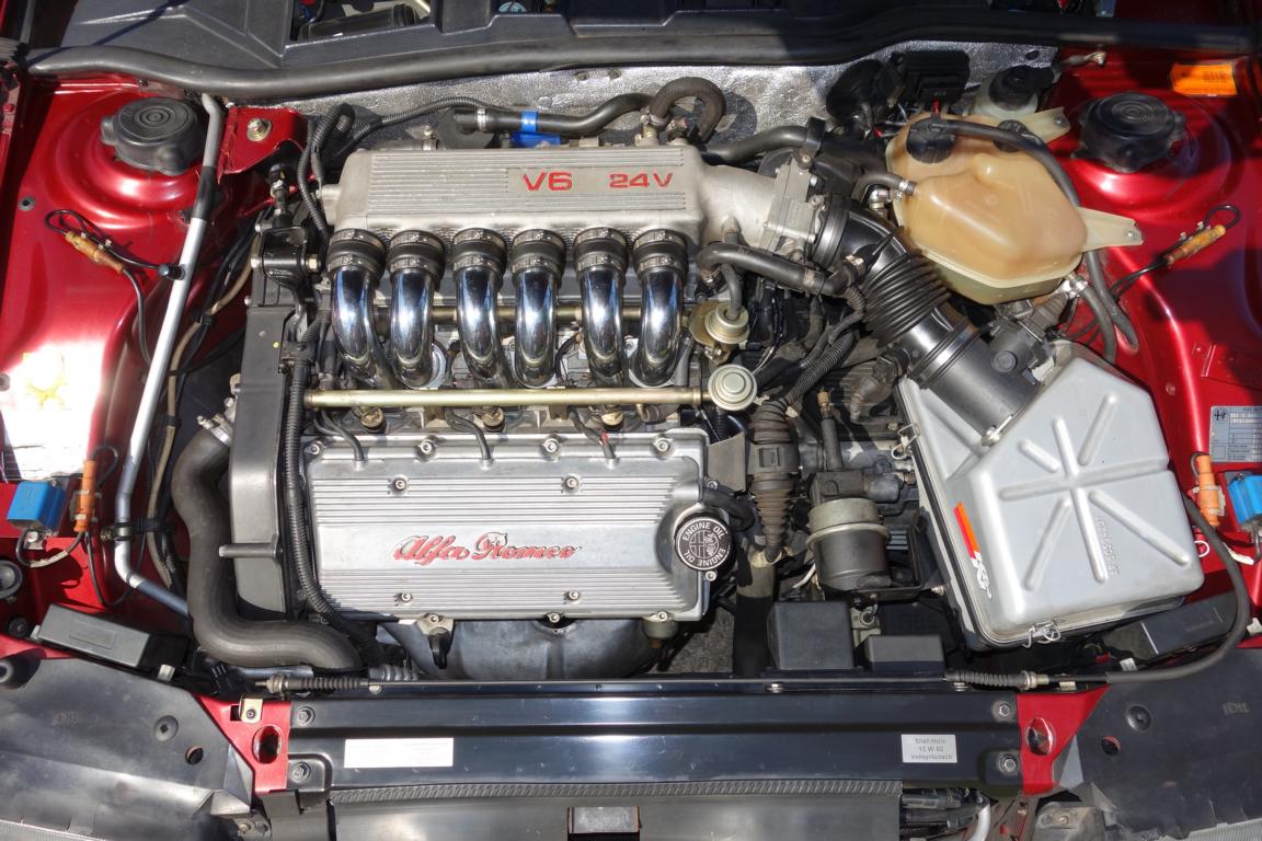 Alfa 164 Q4