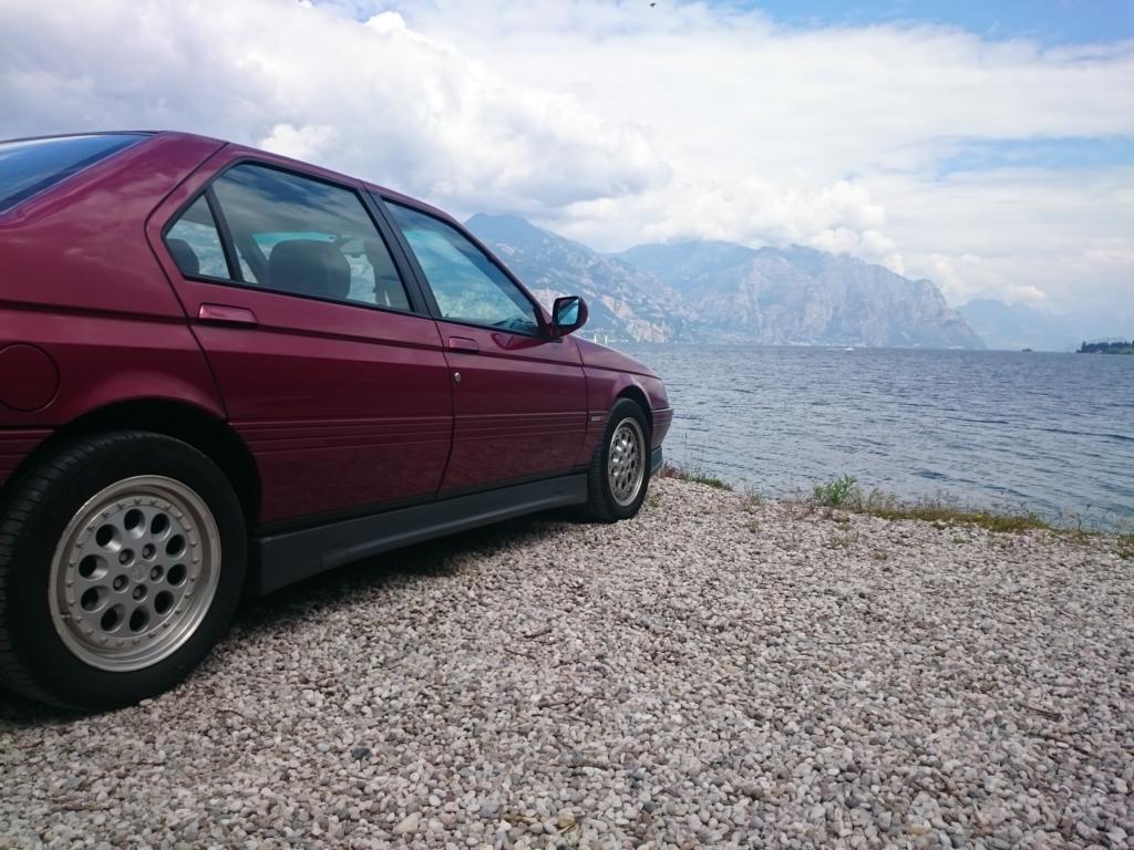 Alfa 164 Q4
