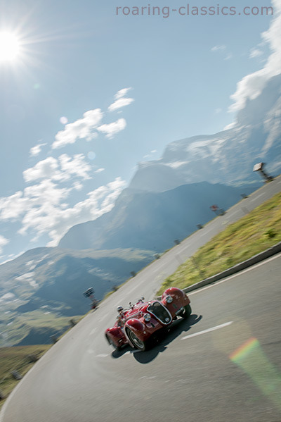 Alfa Romeo 6C 2500 Super Sport 1939