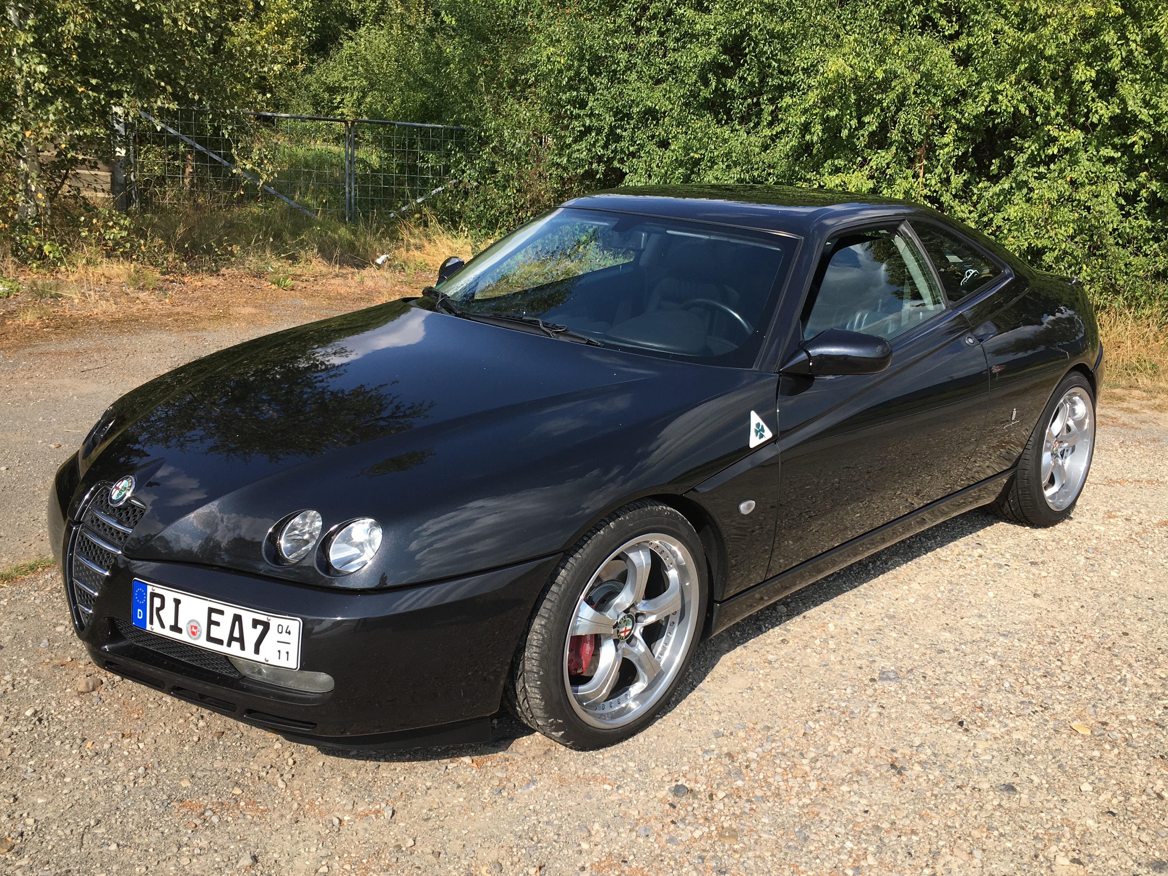 Martins GTV 3.2 V6 24V Lusso