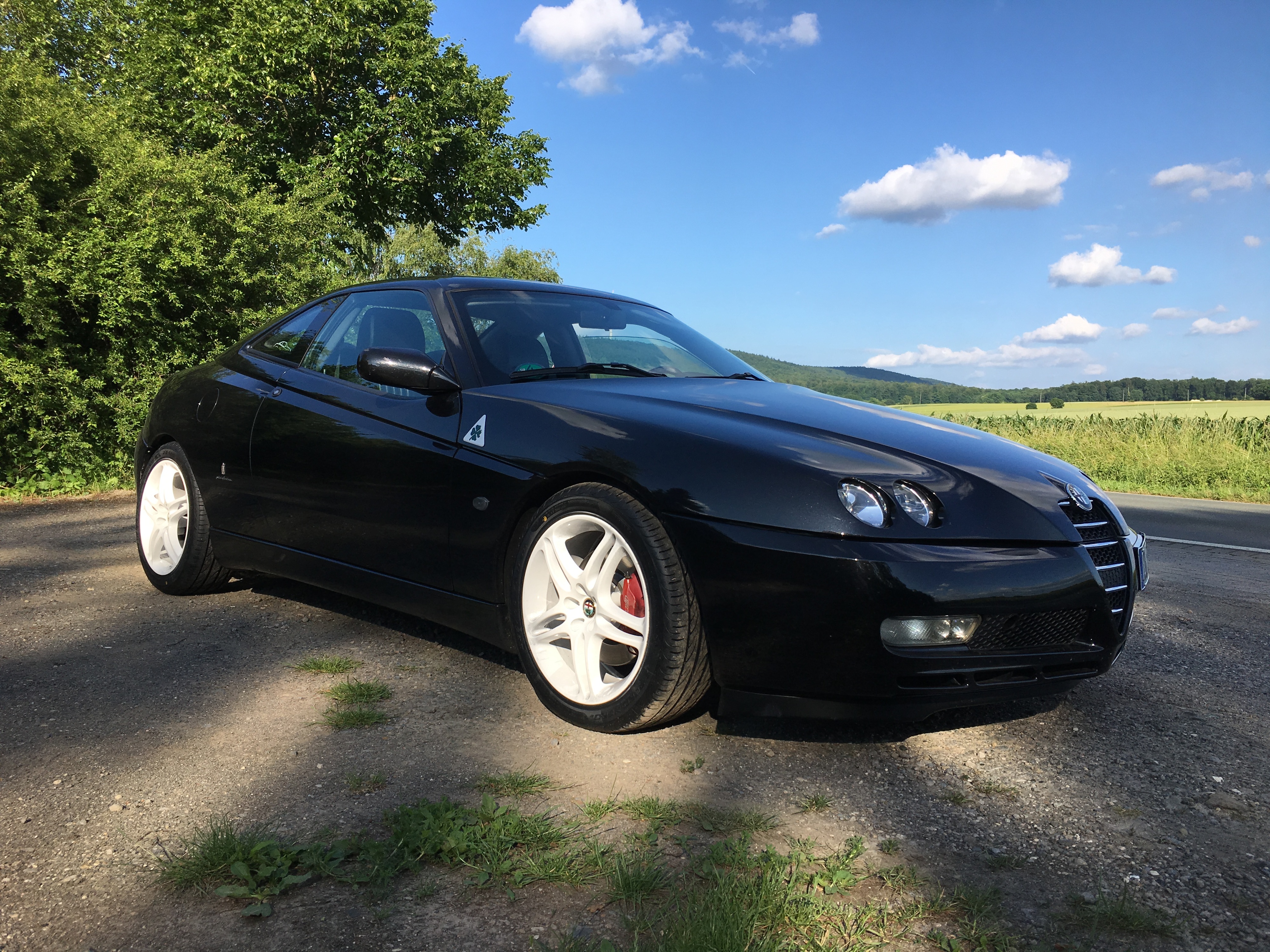 Martins GTV 3.2 V6 24V Lusso