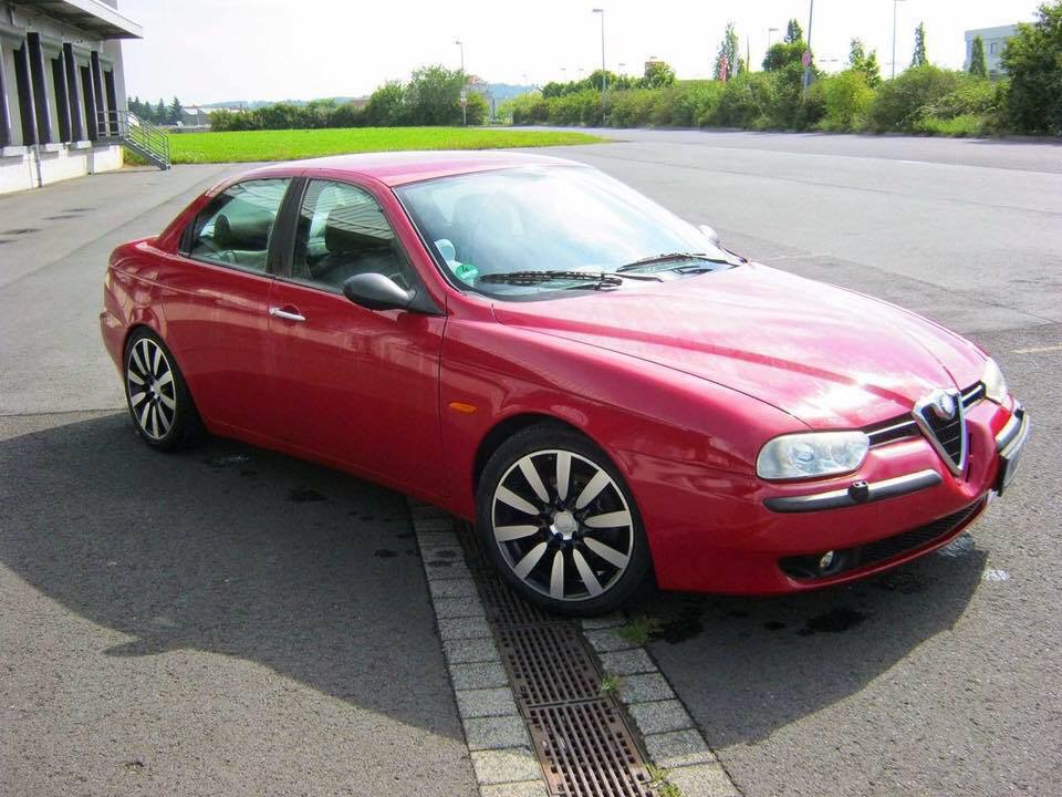 Alfa Romeo 156 2.0 T-Spark