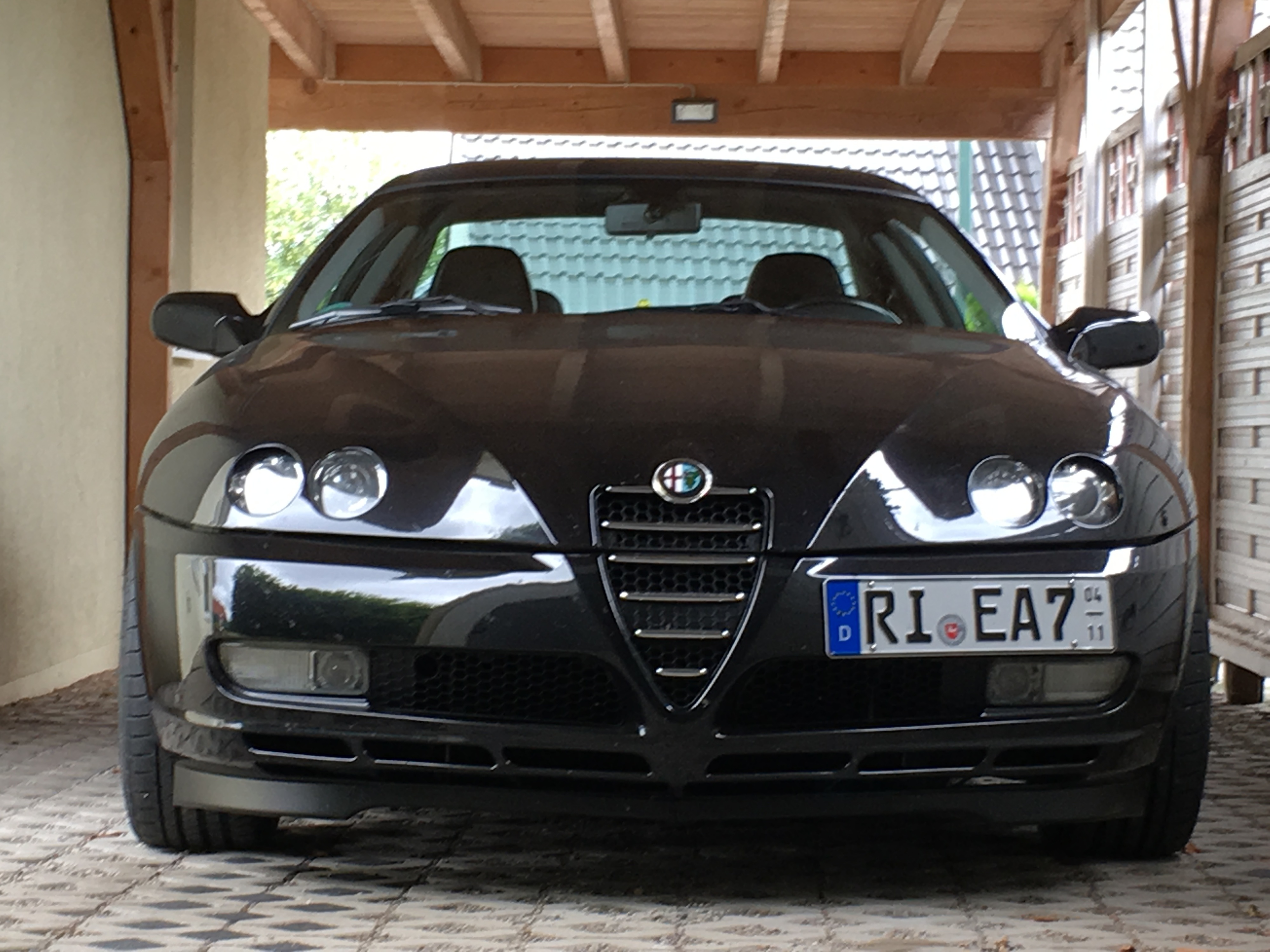 Black GTV 3.2