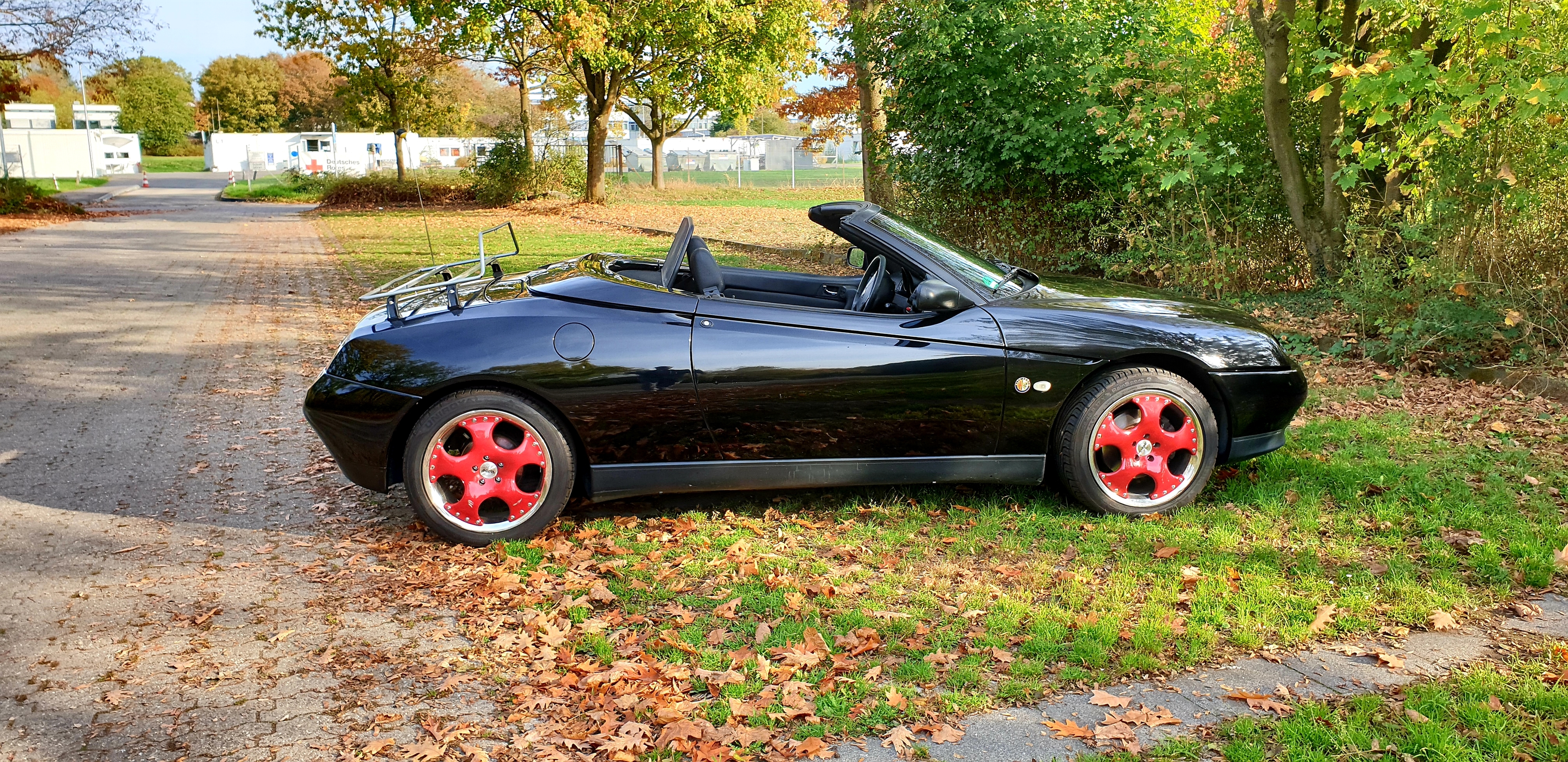 Alfa Spider 2.0 TS 1996