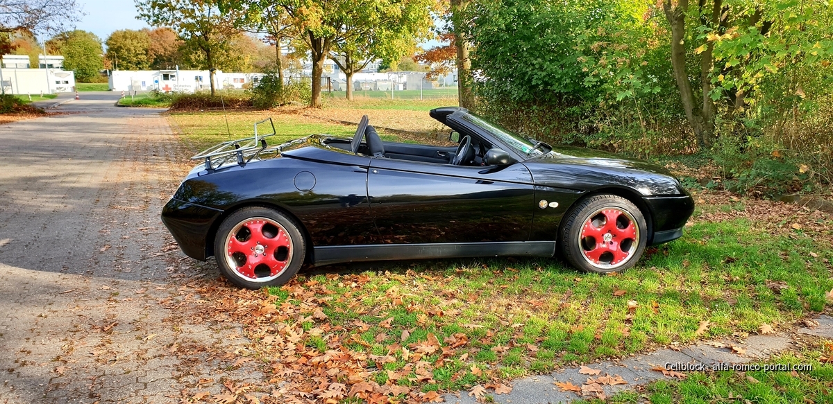 Alfa Spider 2.0 TS 1996