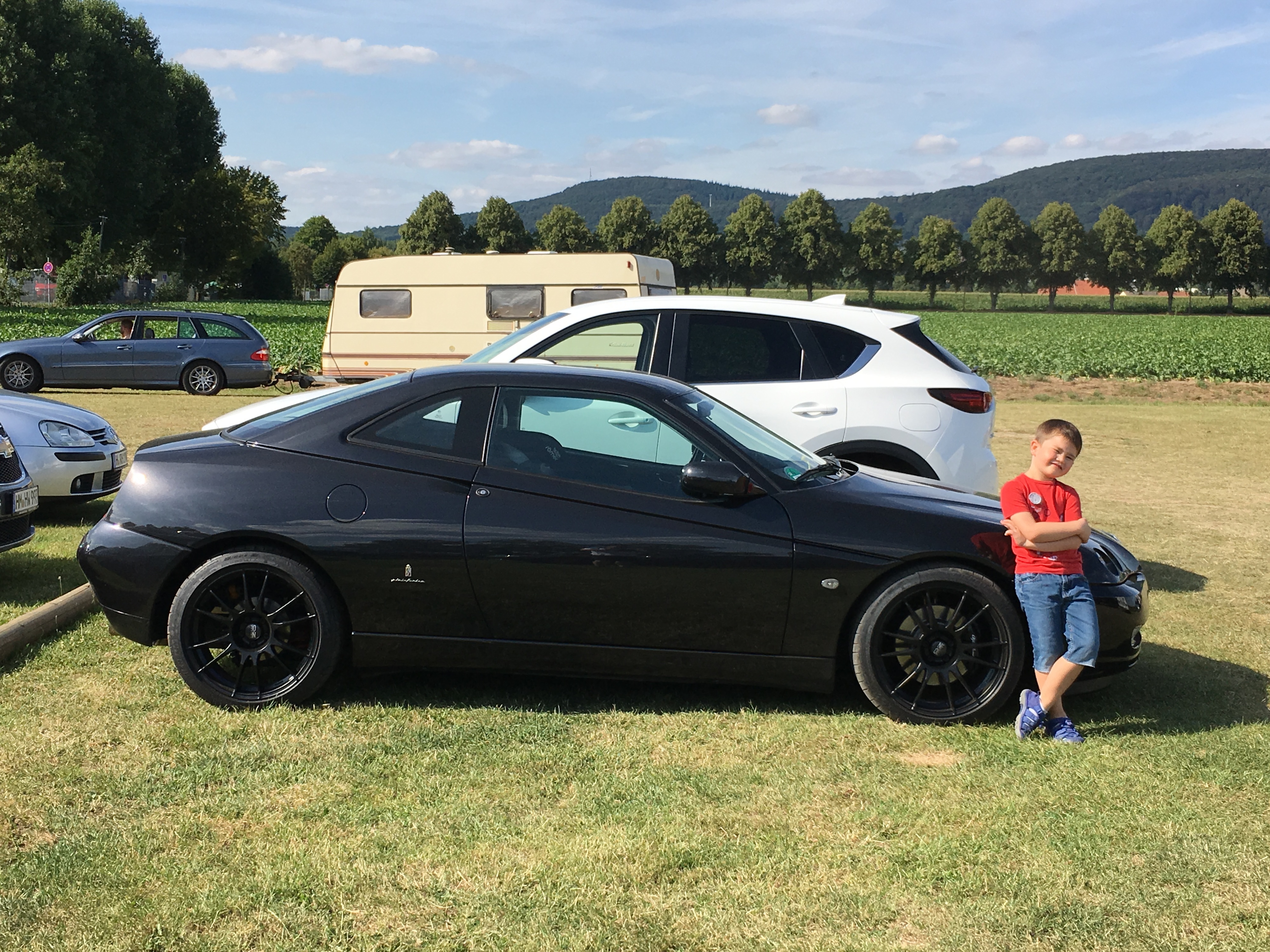 Upgrade Black GTV 3.2