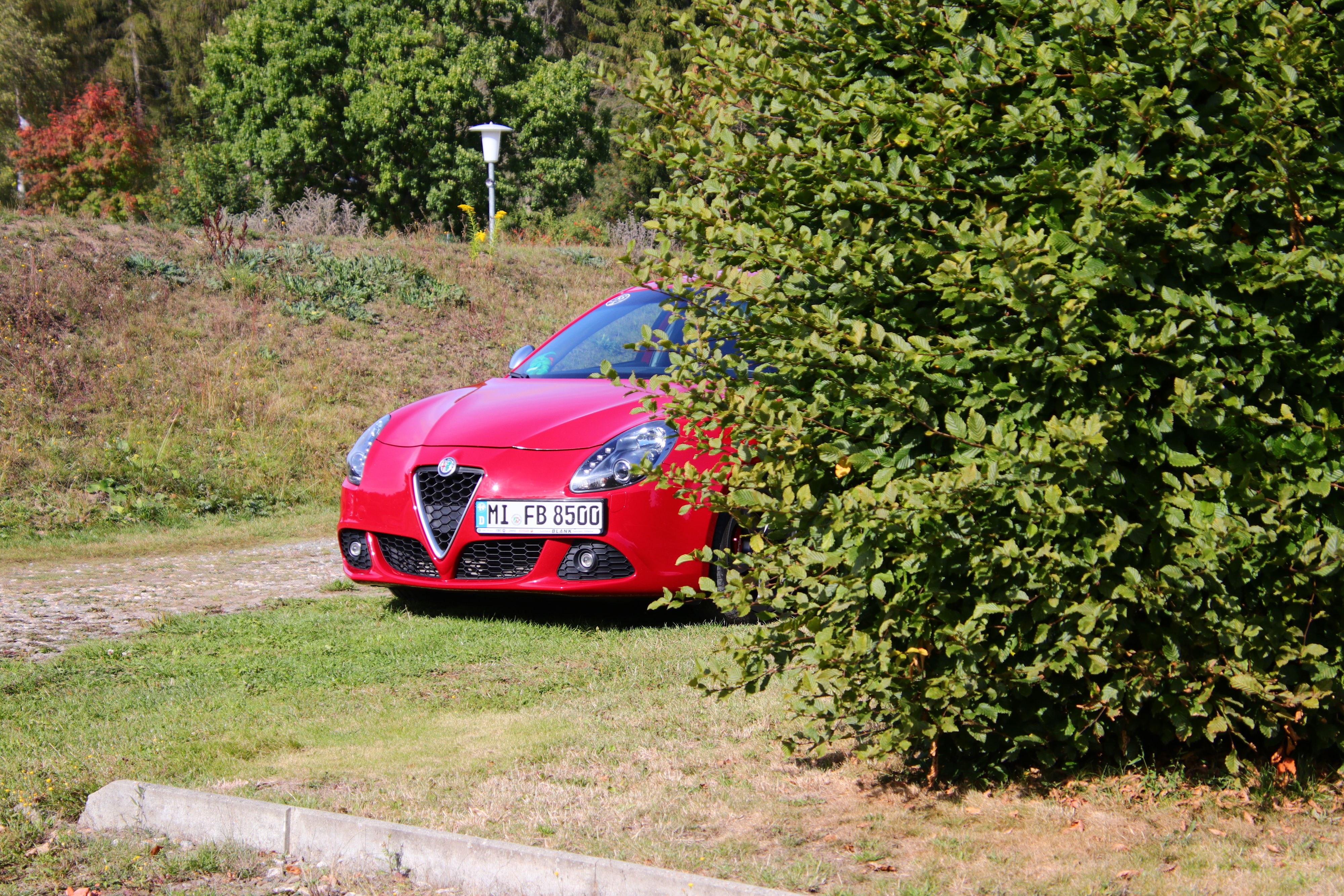 Fabis's Giulietta