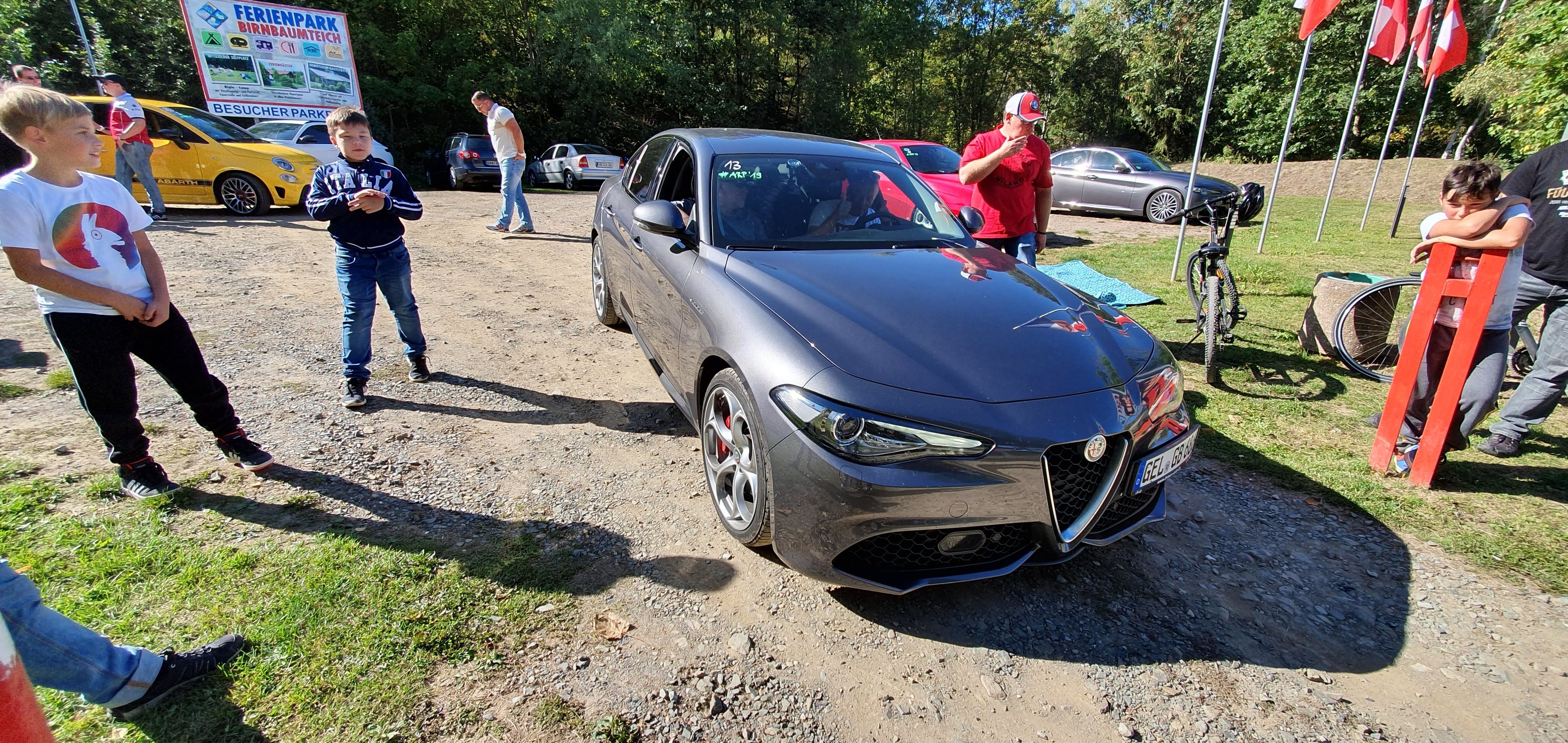 ARP Treffen 2019 Harz