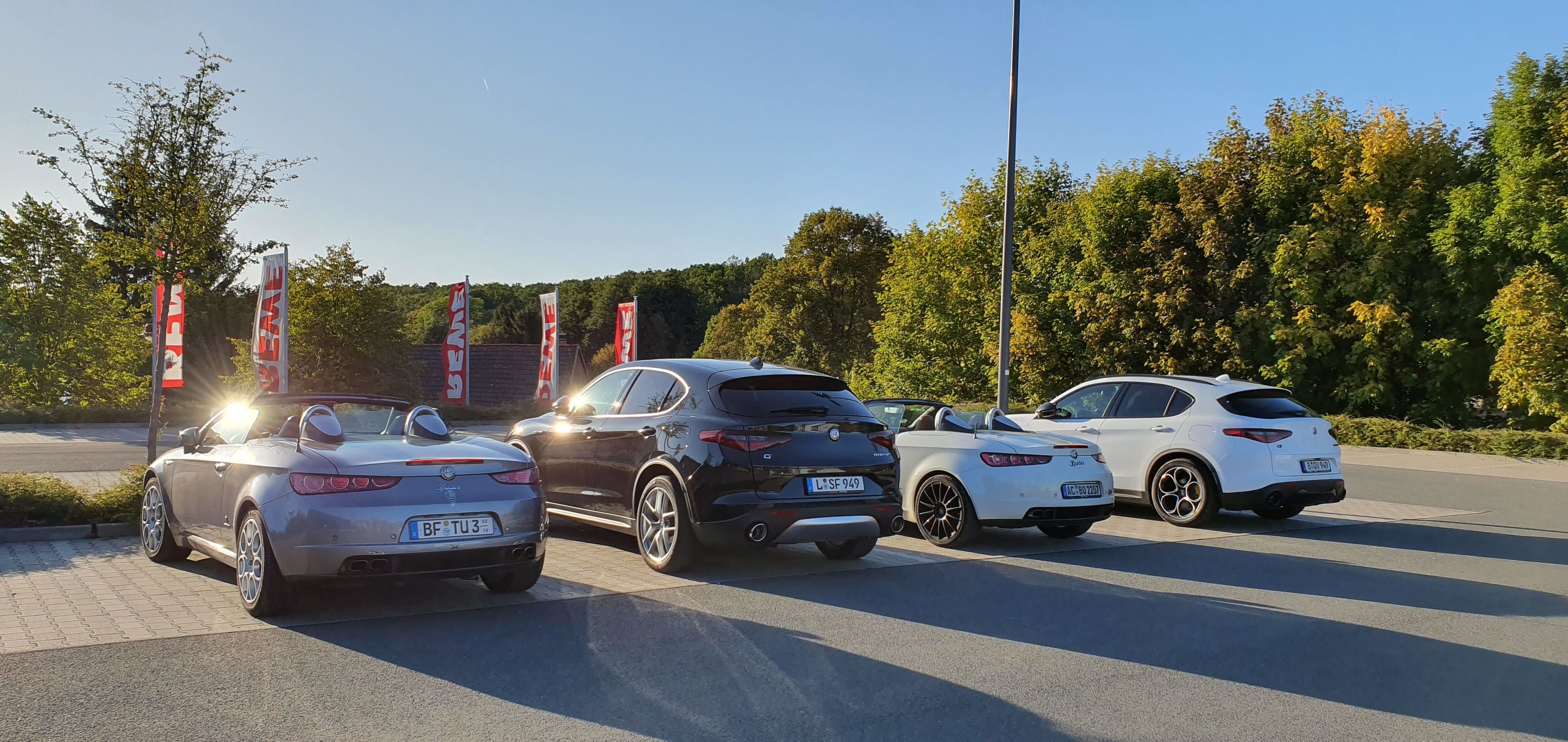 ARP Treffen 2019 Harz