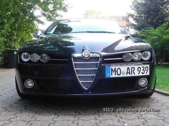 GM's schönster Alfa