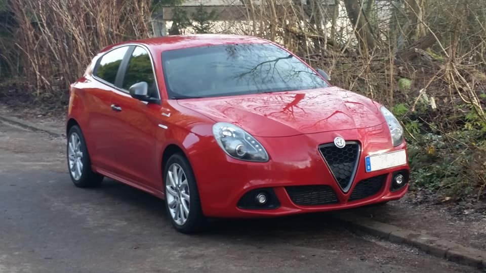 Giulietta 1,4 TB TCT