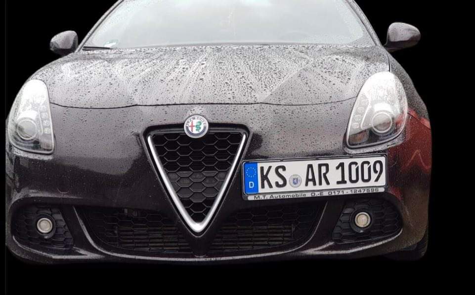 Super Entscheidung Giulietta QV1.8 235 PS