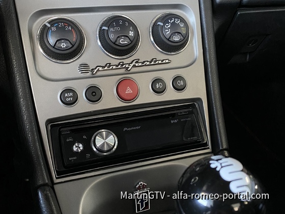 Alfa GTV 3.2 V6 24V