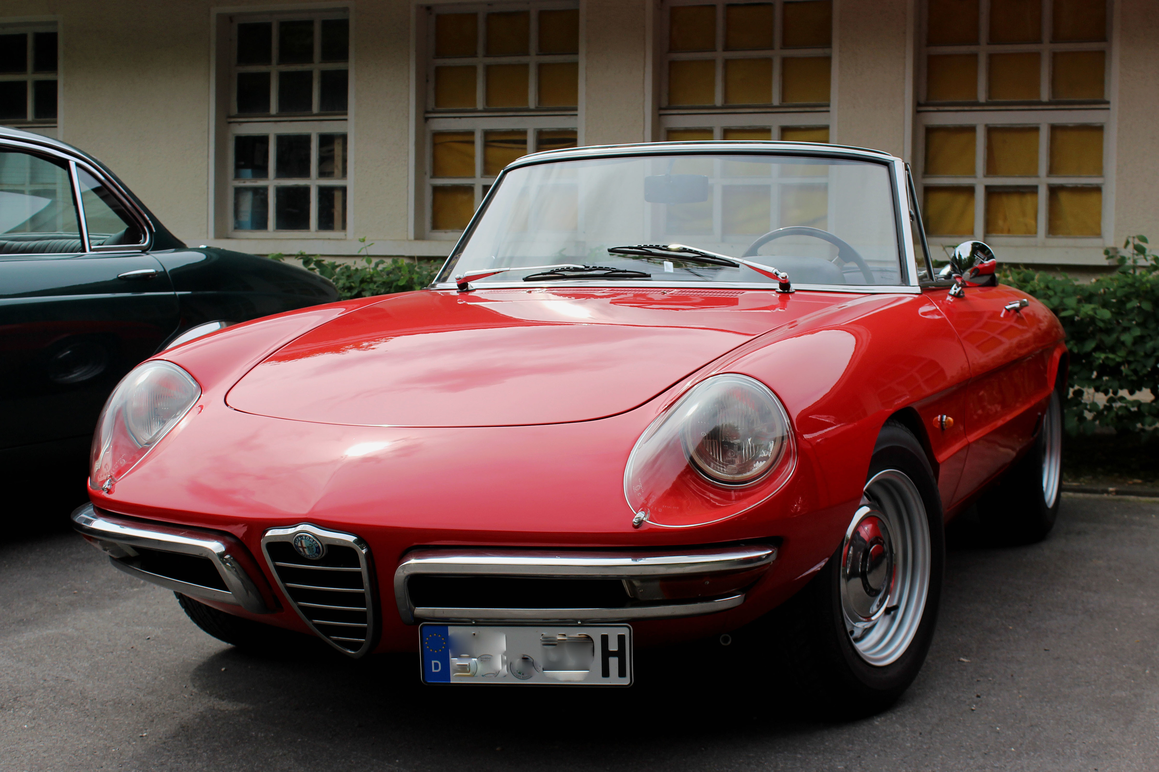 Alfa Impressionen