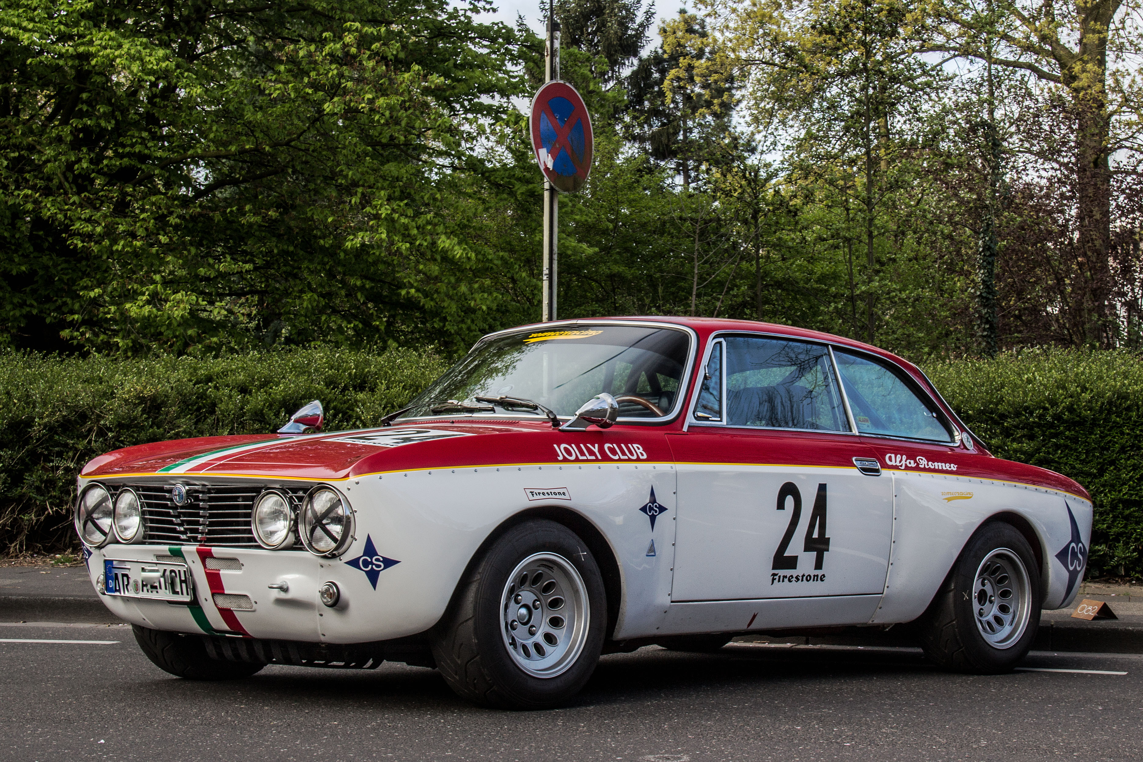 Alfa Impressionen