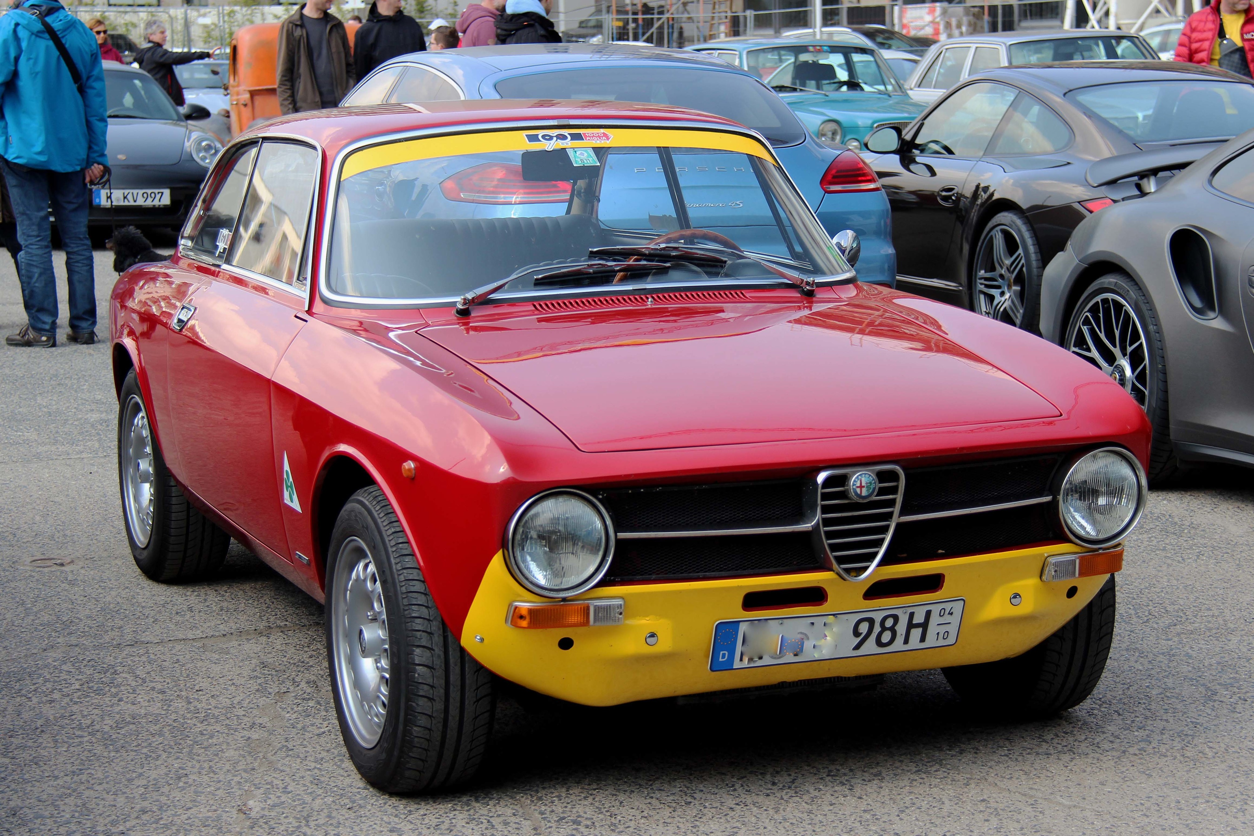 Alfa Impressionen