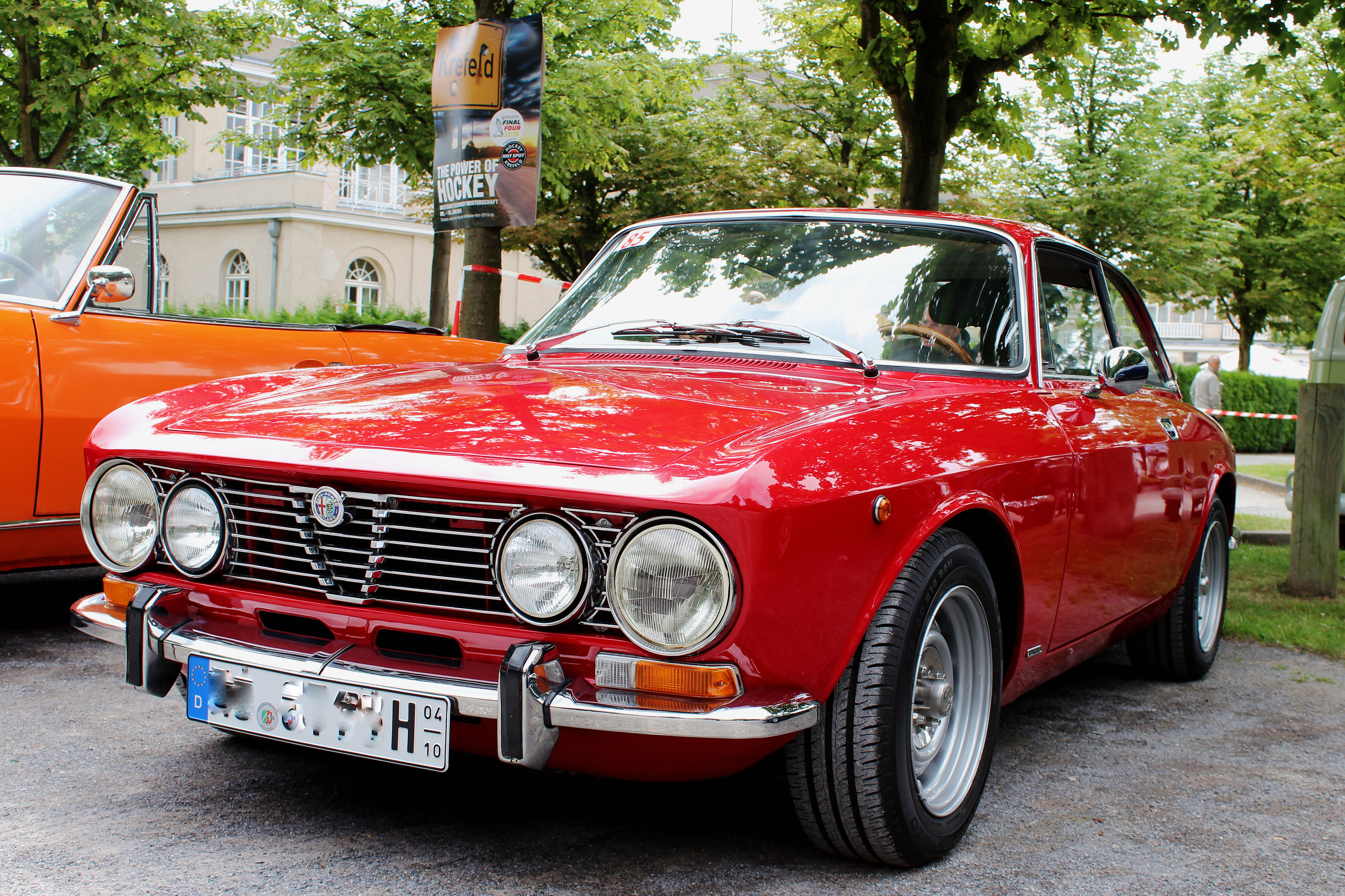 Alfa Impressionen