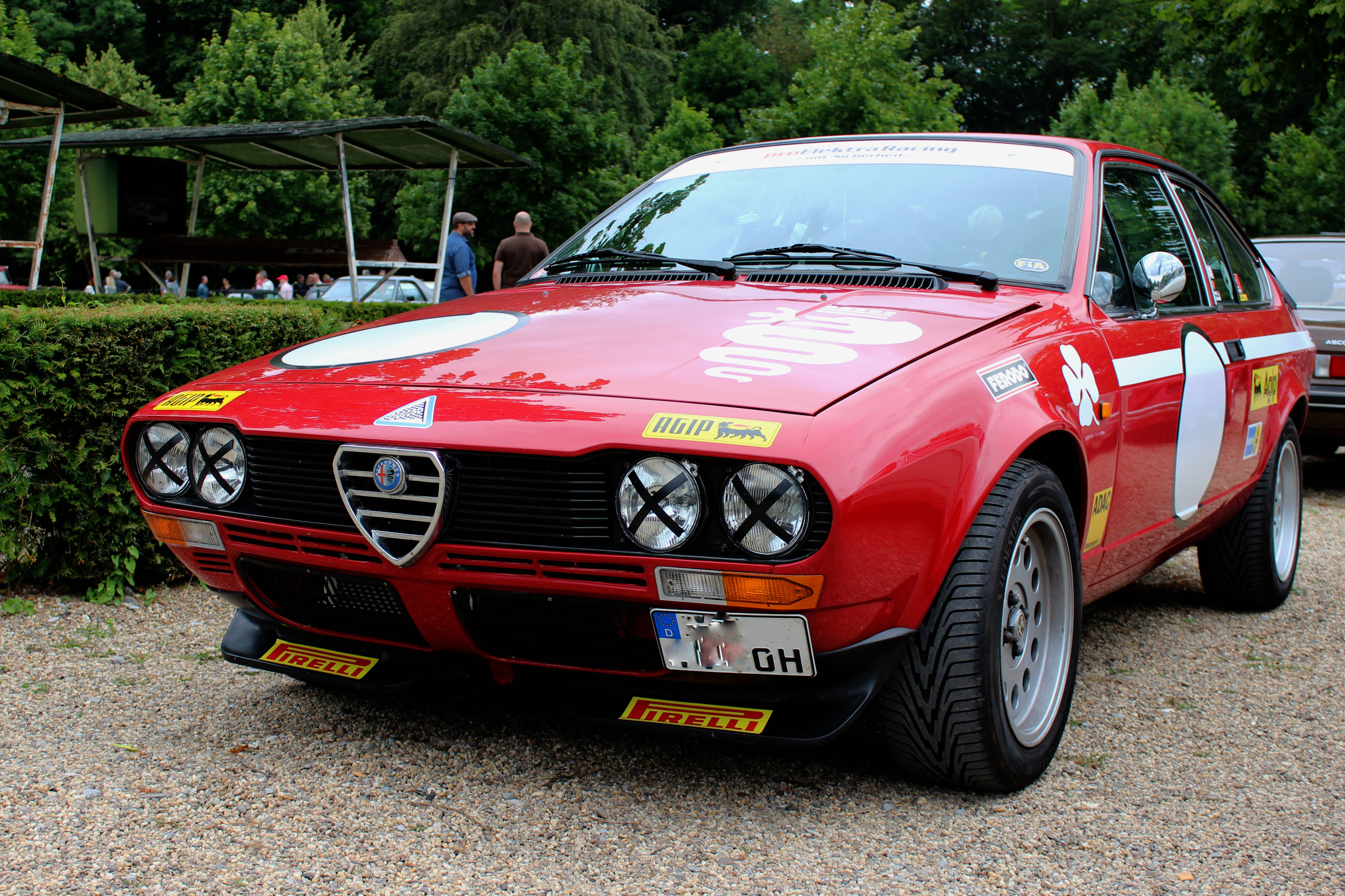 Alfa Impressionen