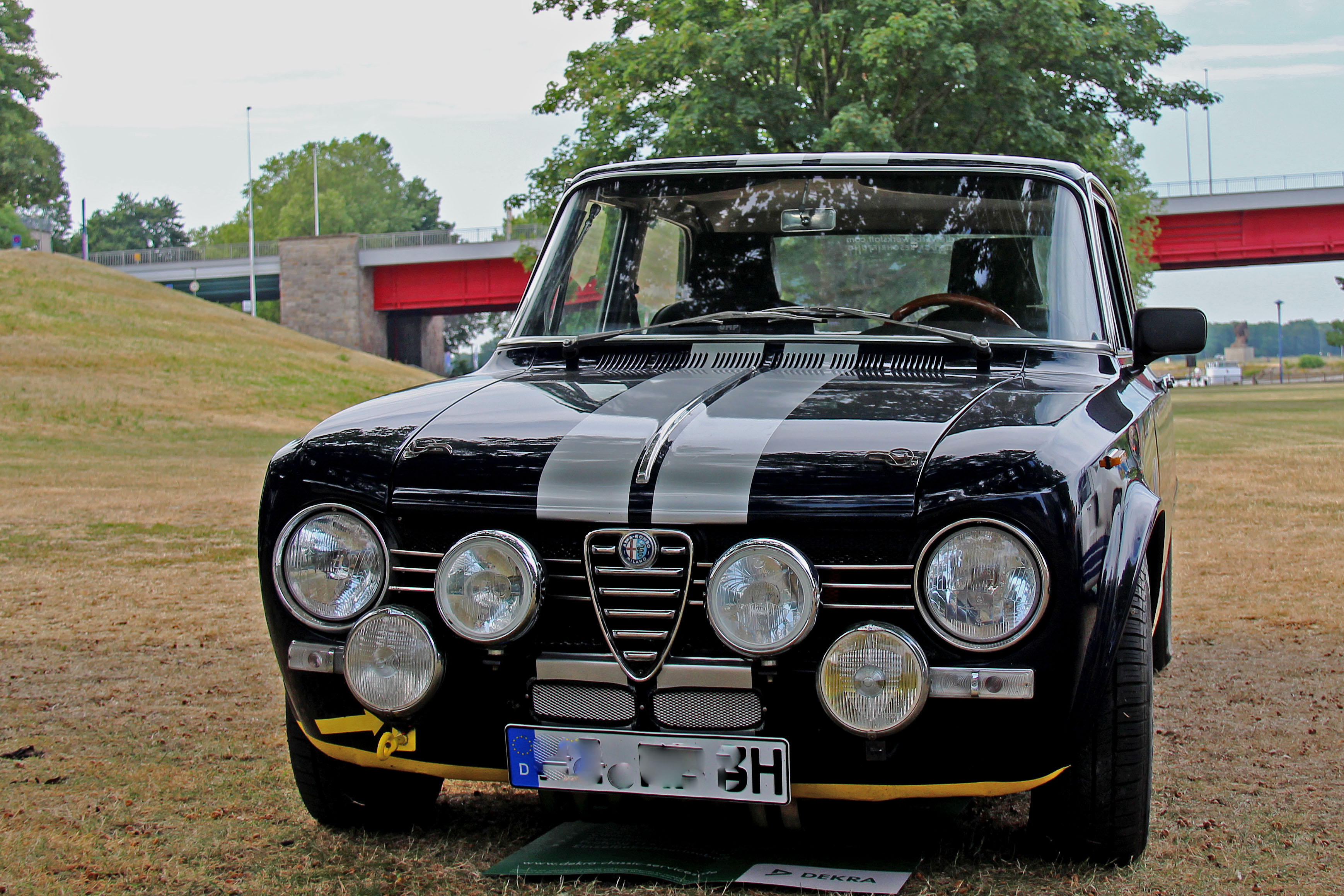 Alfa Impressionen