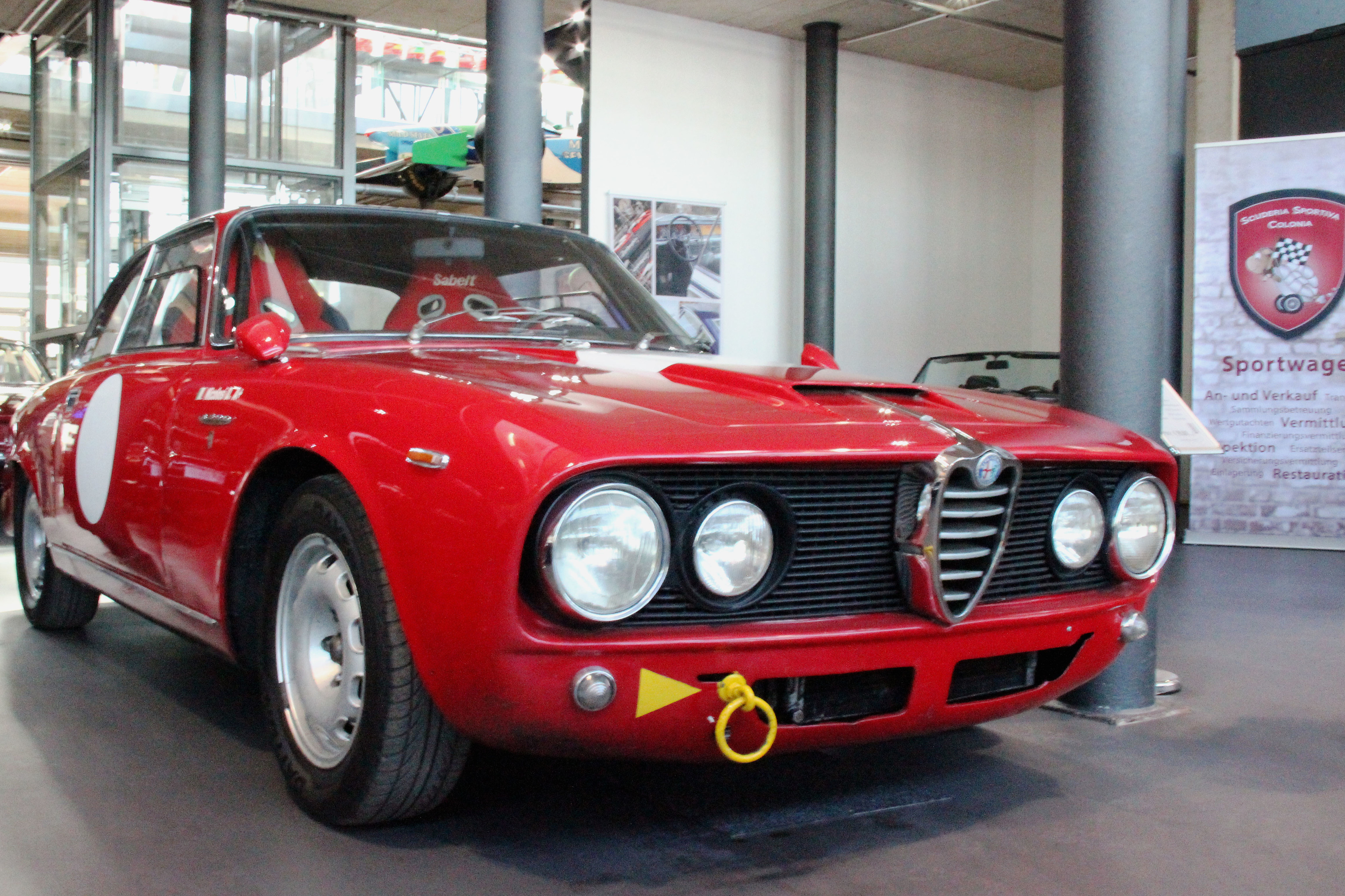 Alfa Impressionen