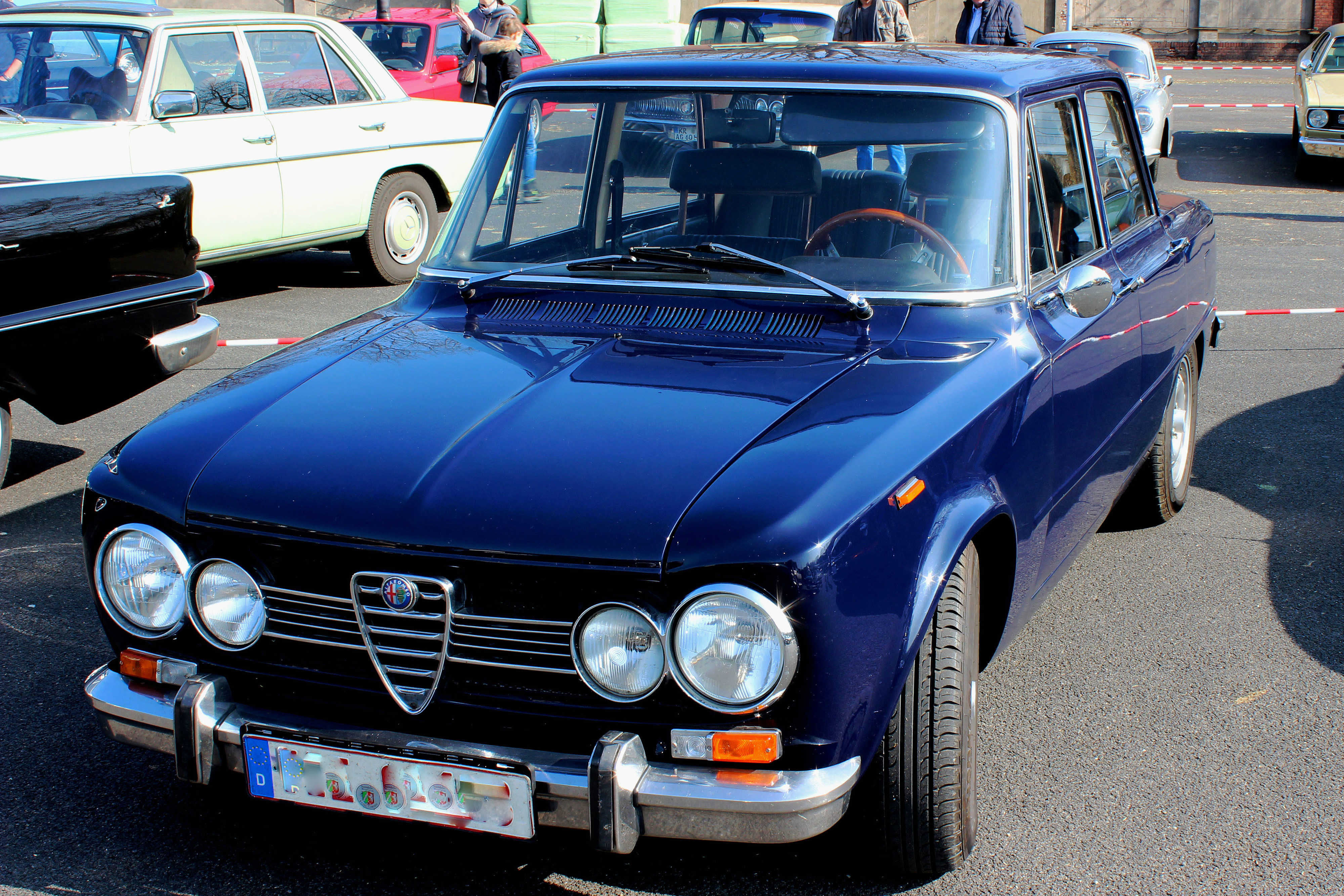 Alfa Impressionen