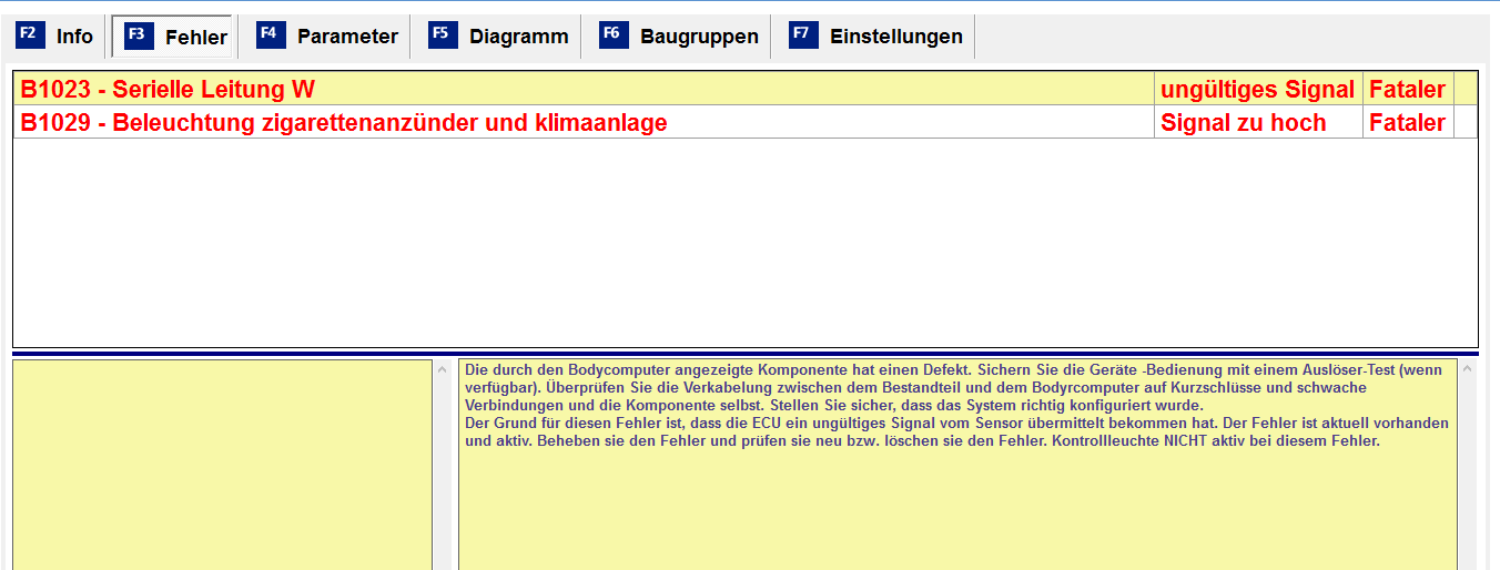 MES-Fehleranzeige-BodyComputer