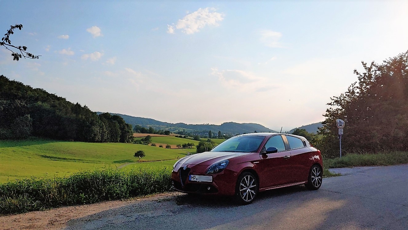 Alfa Romeo Giulietta 2.0 JTDm 16V TCT Super Veloce