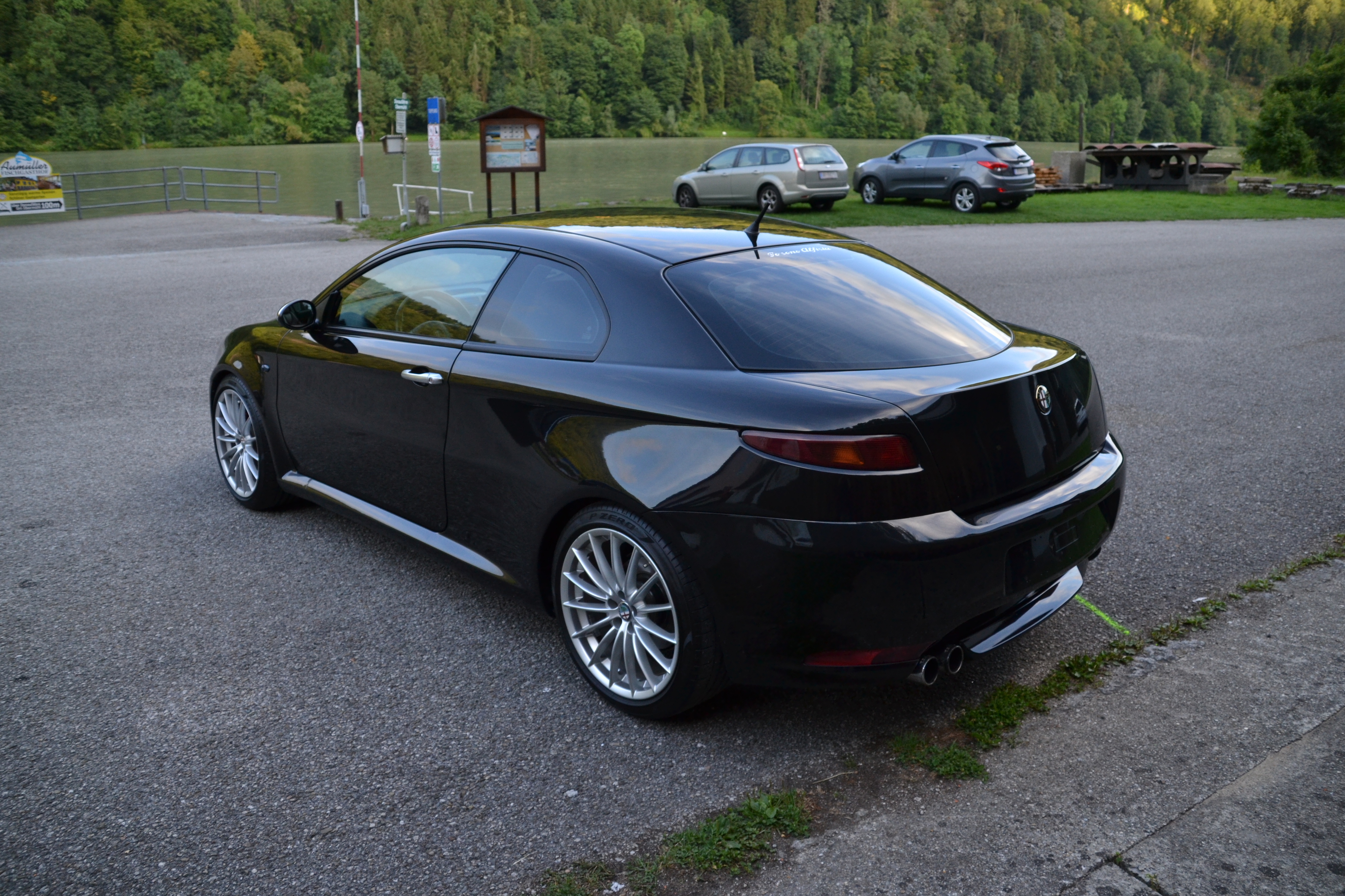 Alfa Romeo GT 1.9 JTDm 16V - 150CV