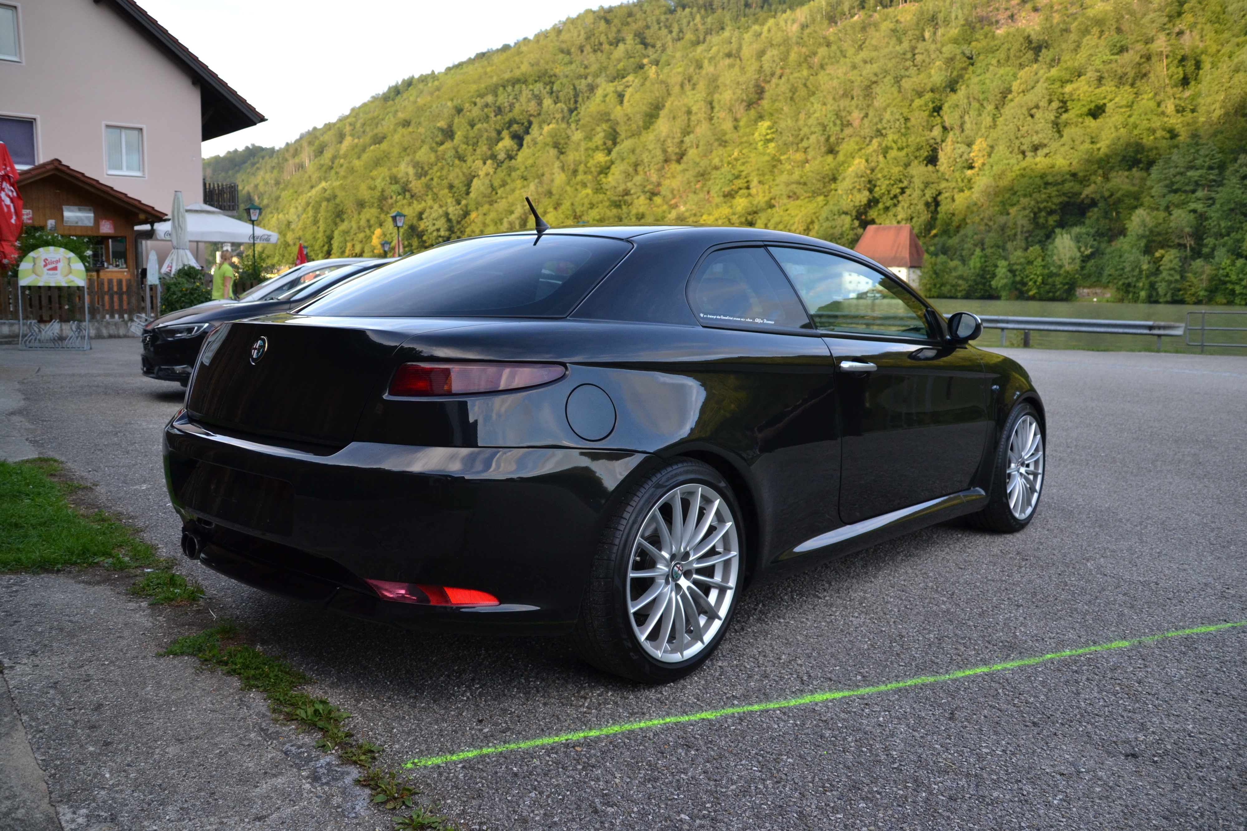 Alfa Romeo GT 1.9 JTDm 16V - 150CV