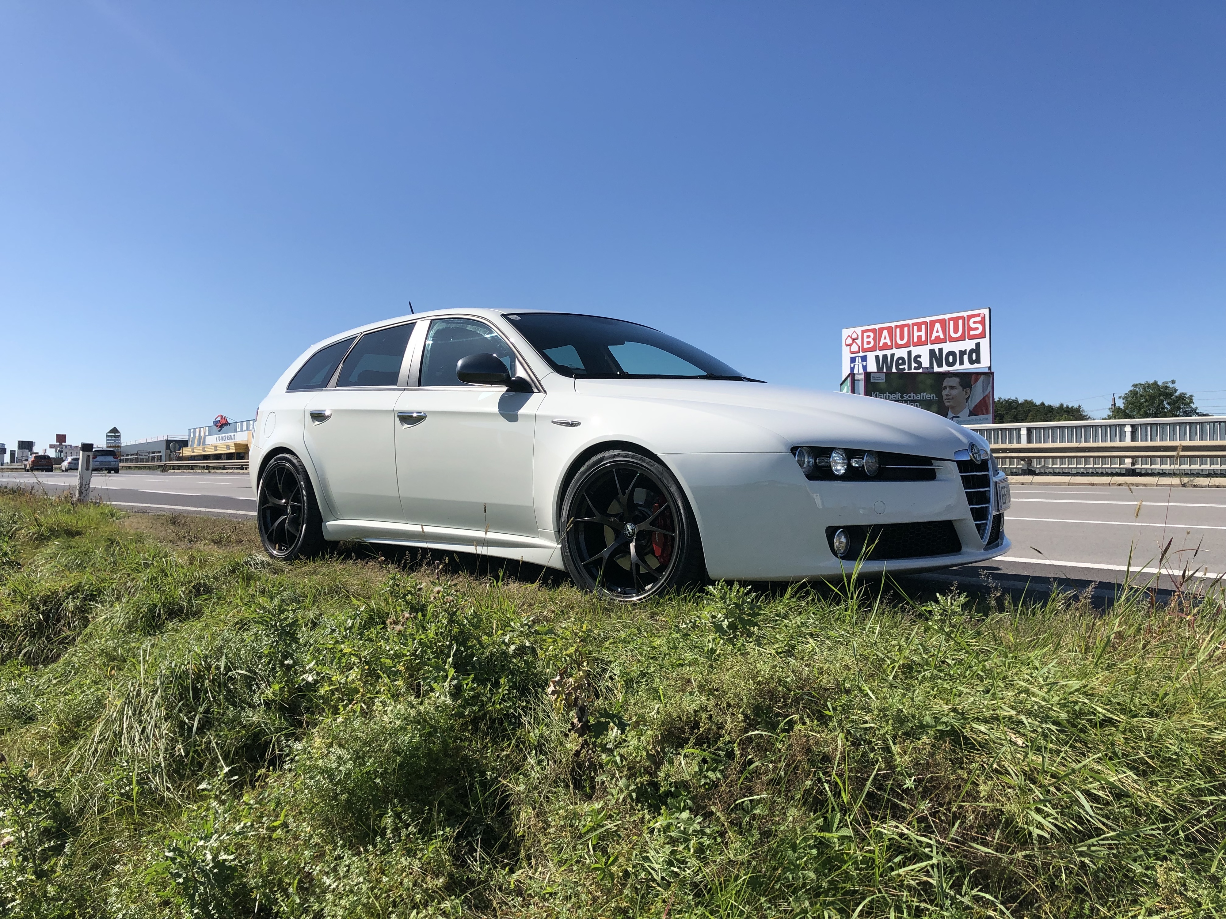 Alfa Romeo 159 - 1750 TBi