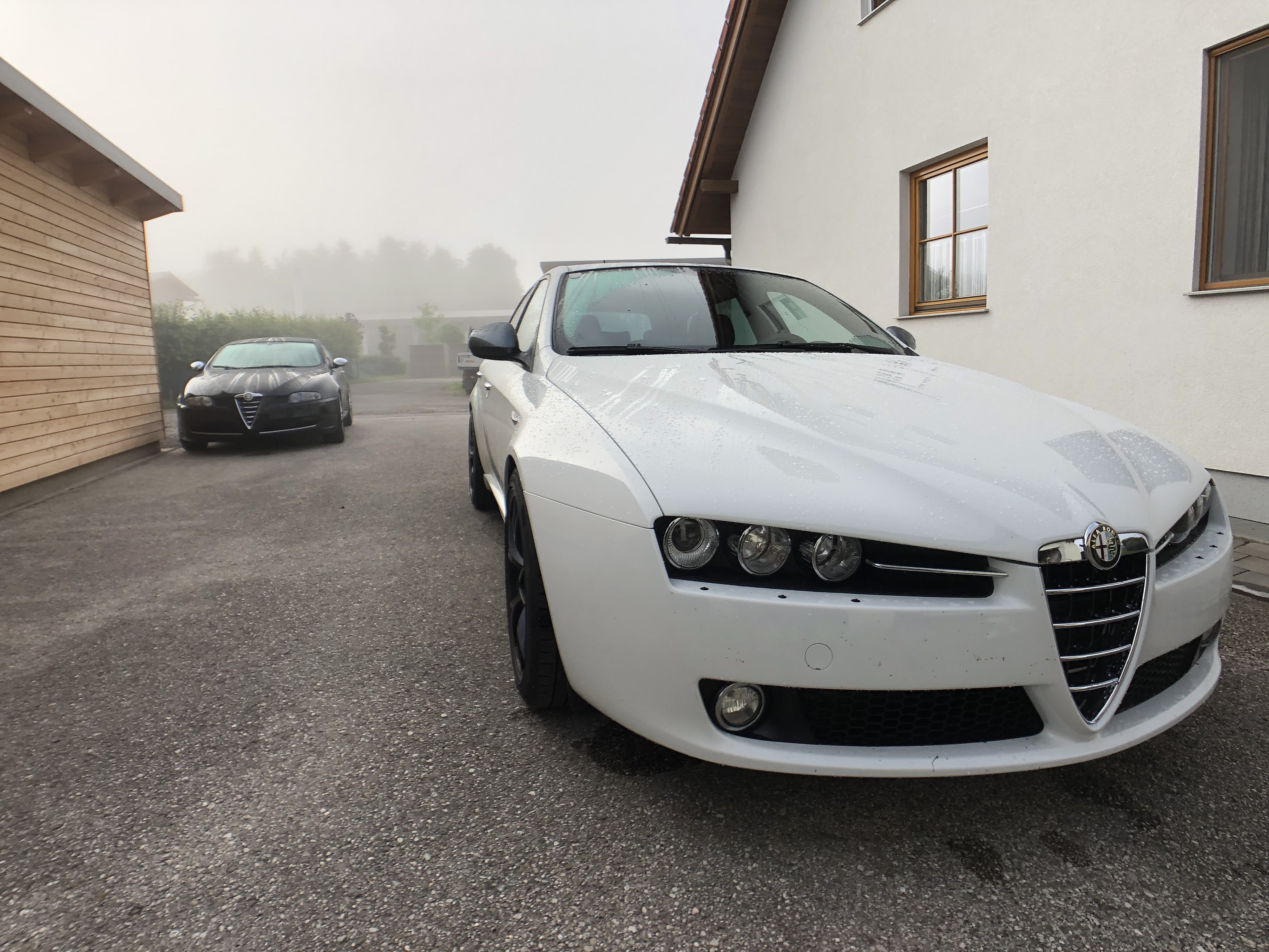 Alfa Romeo 159 - 1750 TBi