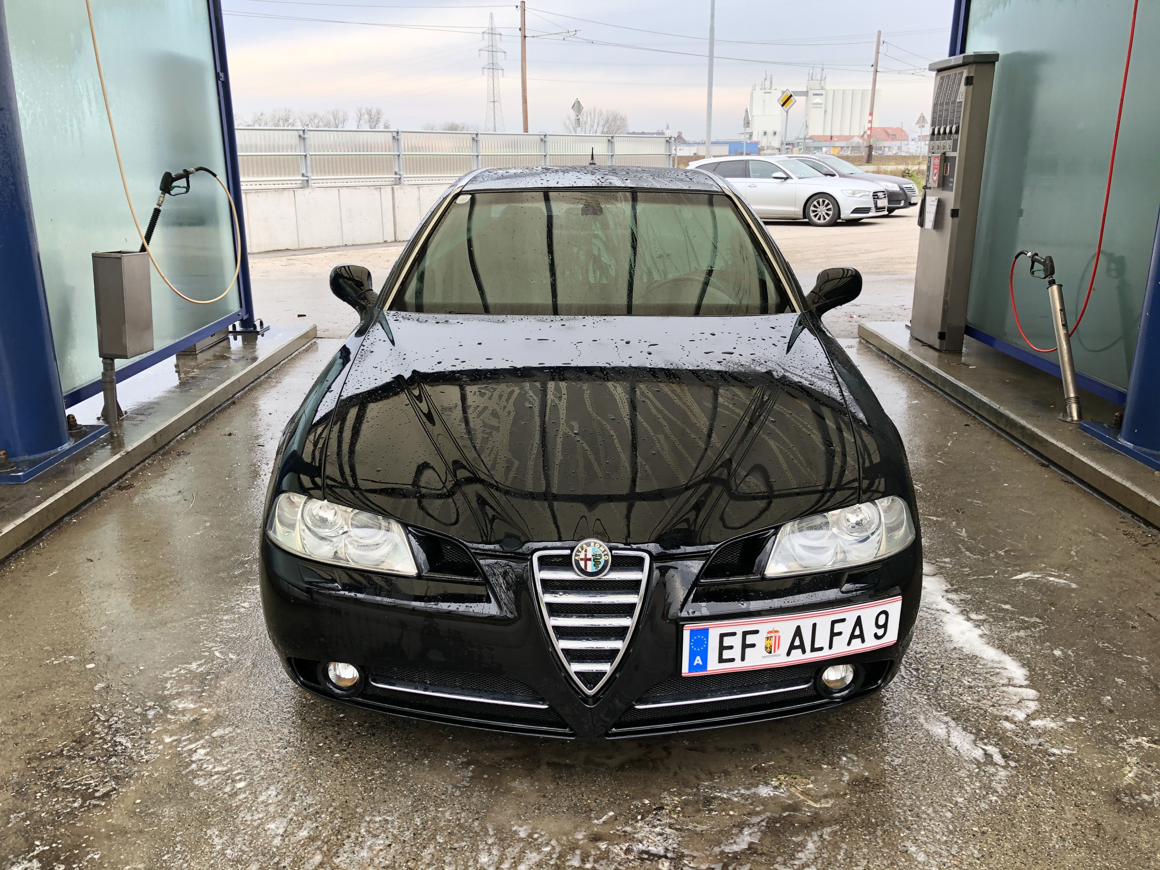 Alfa Romeo 166 - 2.4 JTD 20V