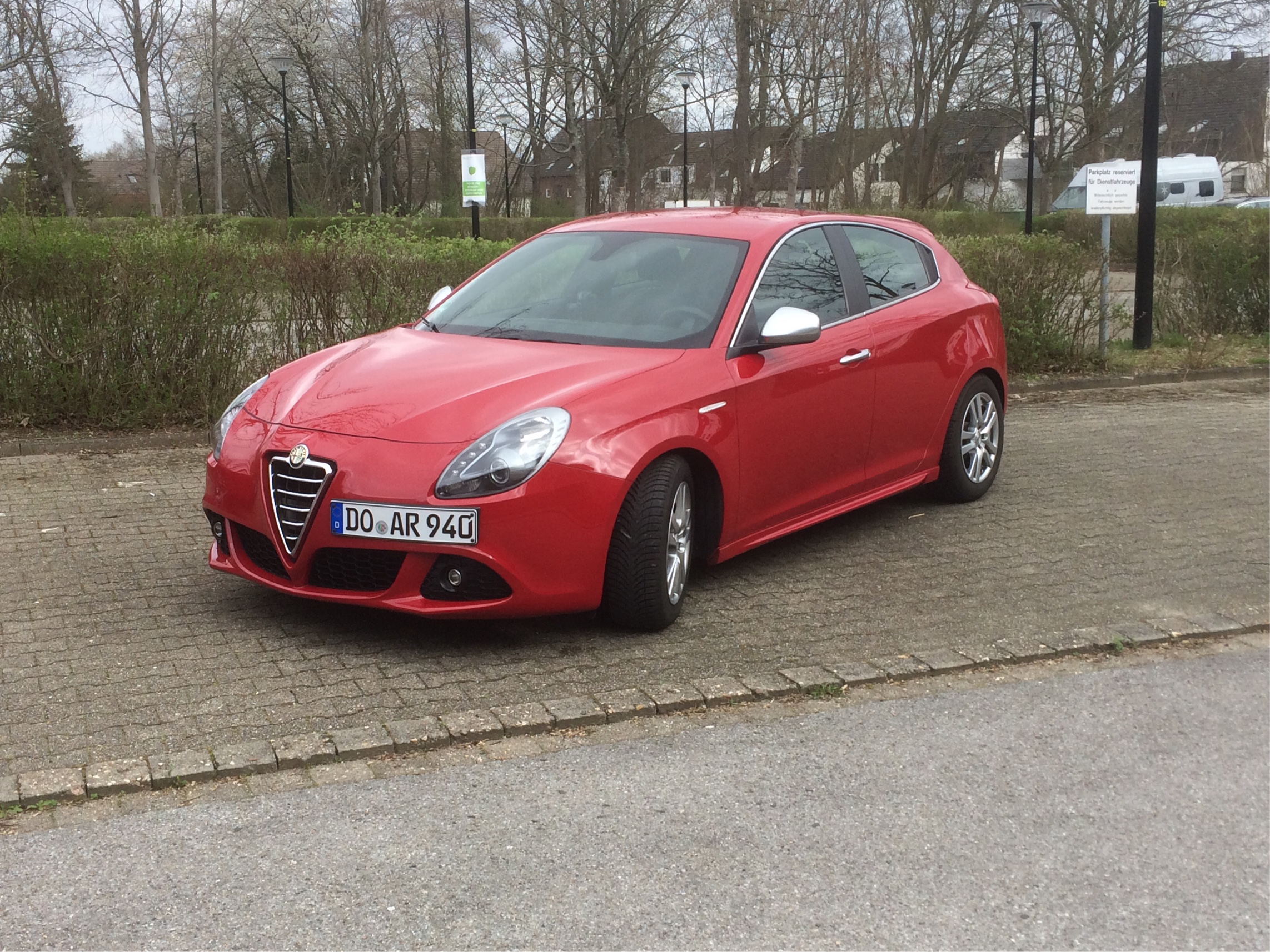 Giulietta Super 1.4