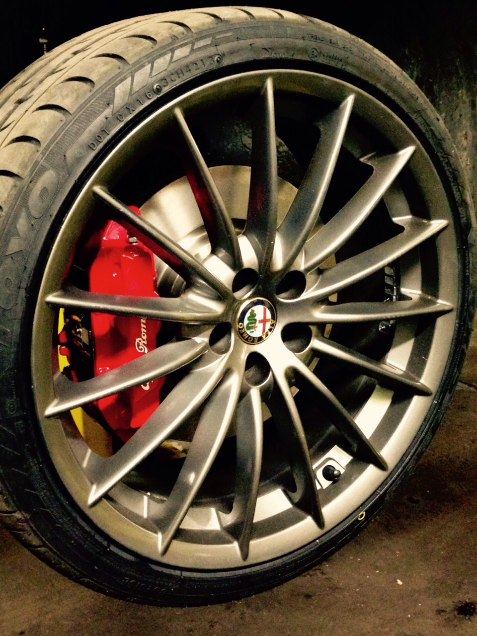 305er Brembo