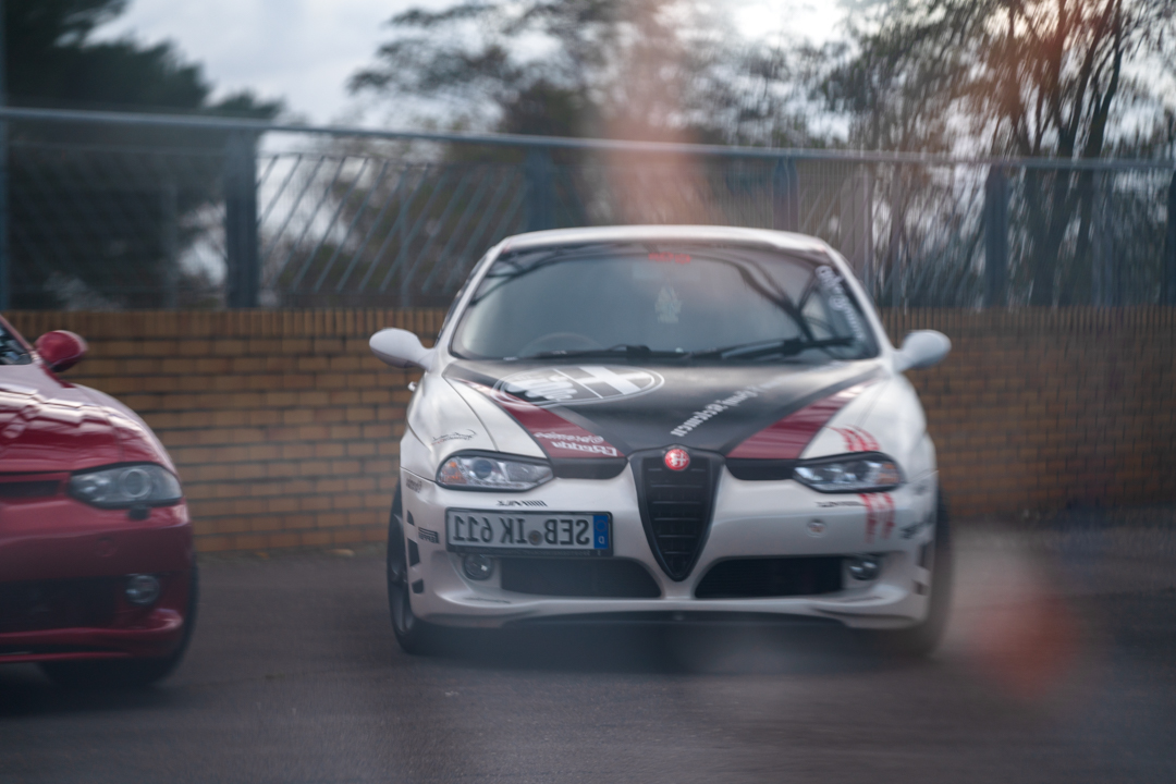 Alfa Treffen mit der Family Sachsen