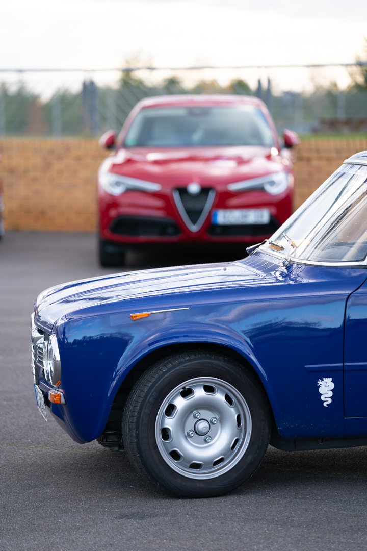 Alfa Treffen mit der Family Sachsen