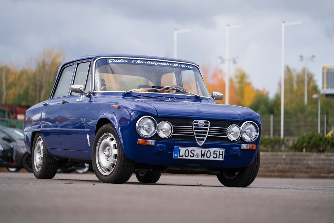 Alfa Treffen mit der Family Sachsen